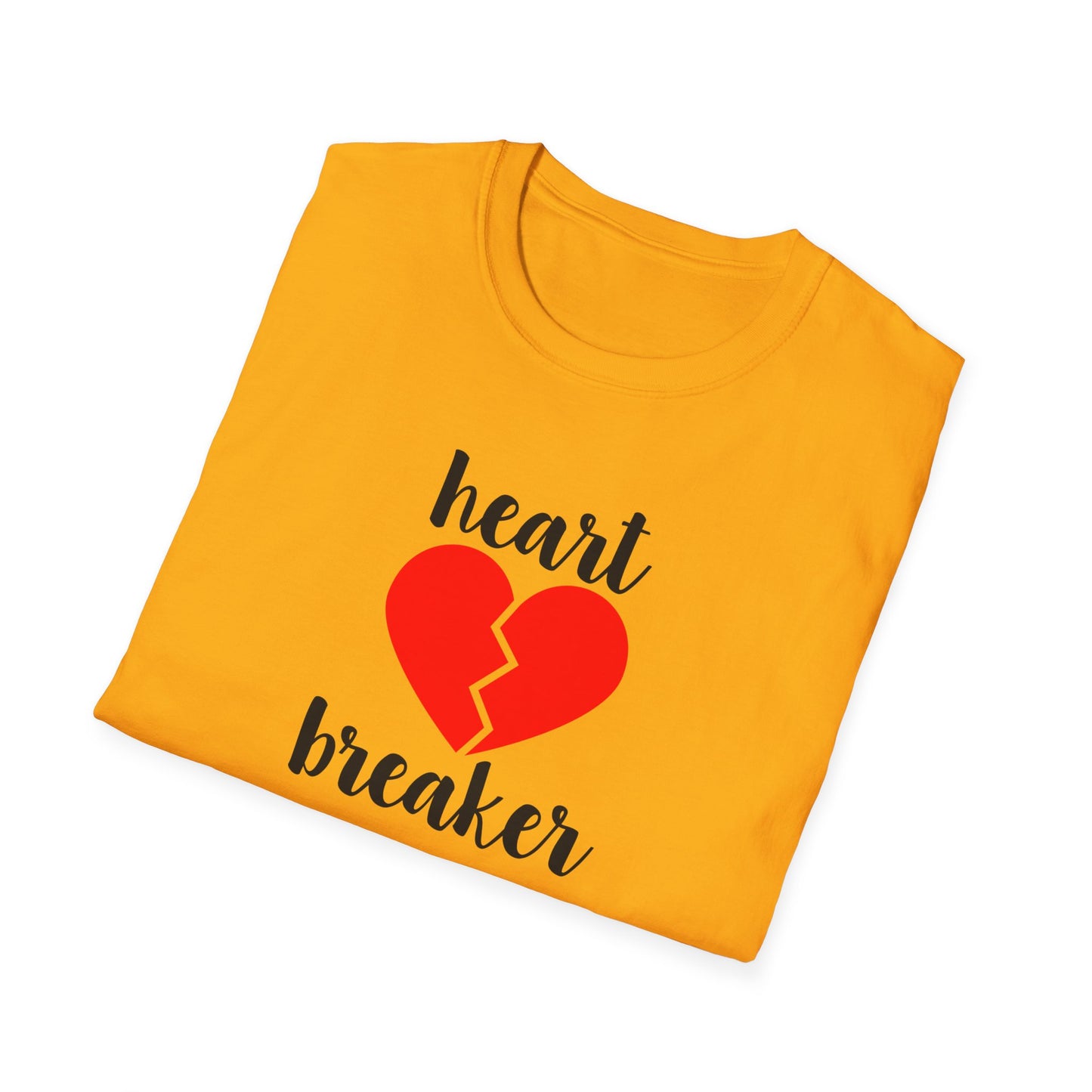 Spread Love in Style with Our Heart breaker Valentine's Day Shirts