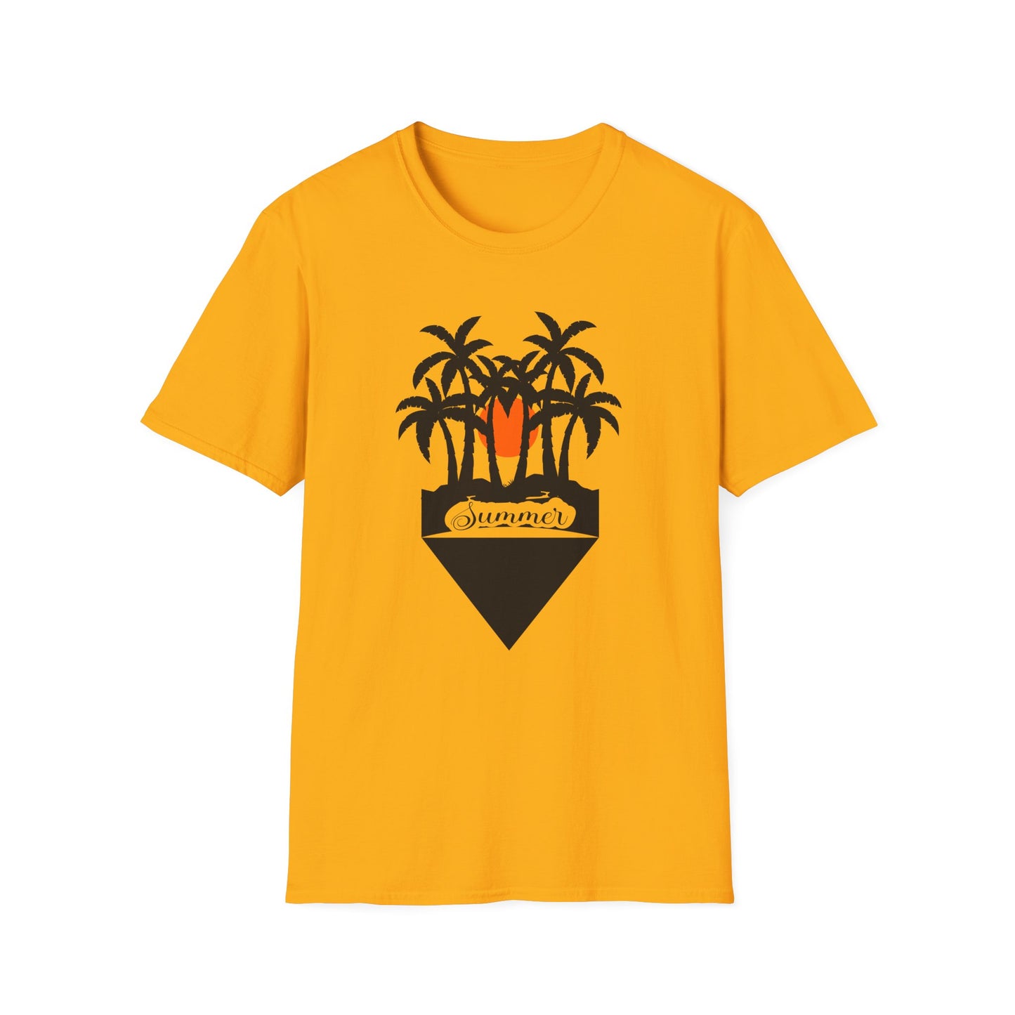 Stay Stylish and Beat the Heat with Our Cool Summer T-Shirt