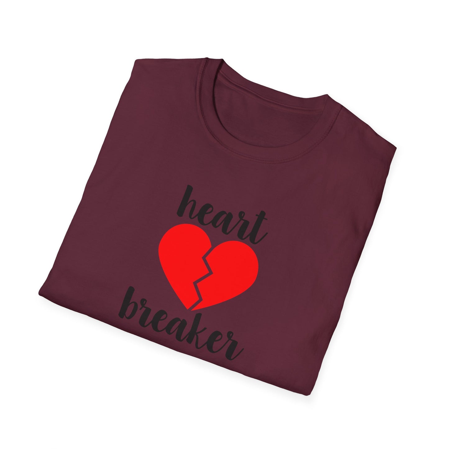 Spread Love in Style with Our Heart breaker Valentine's Day Shirts