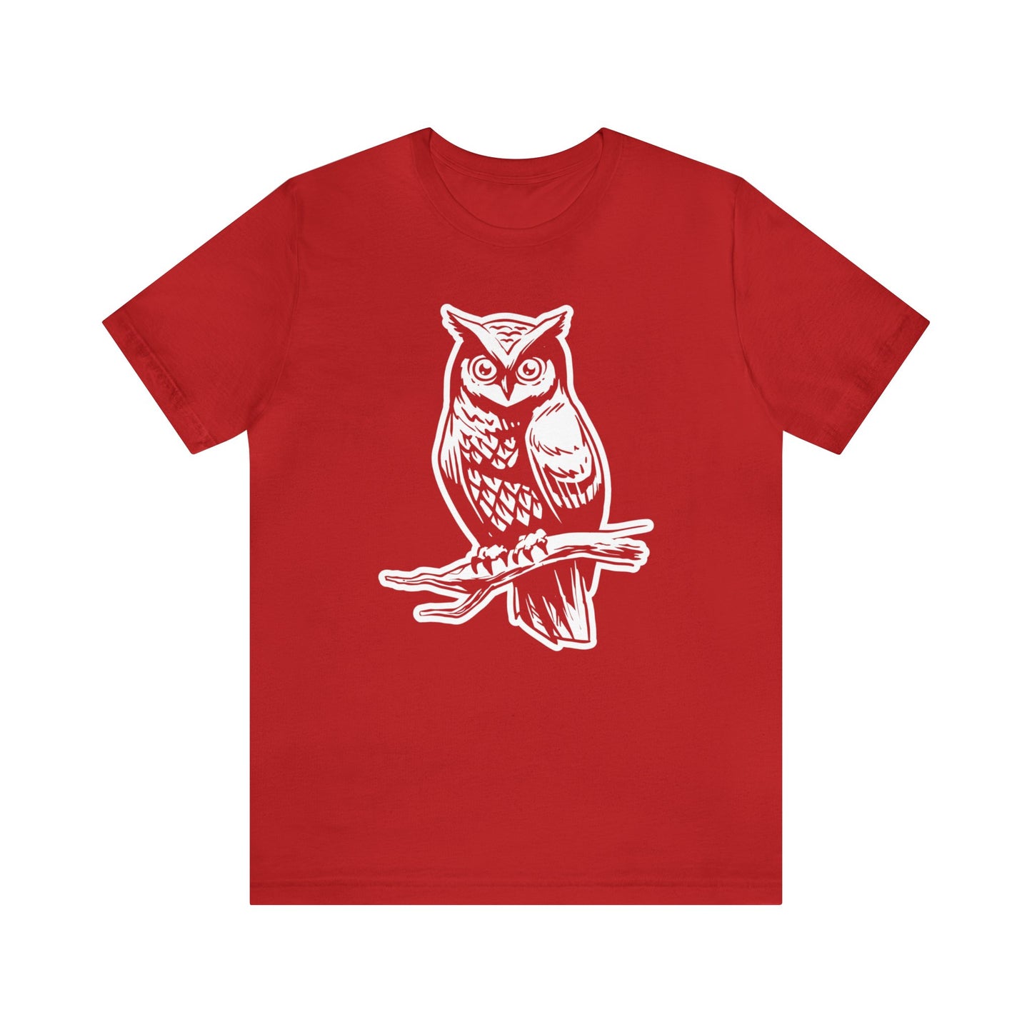 Superb Owl T-Shirt: Stylish and Unique Graphic Tee