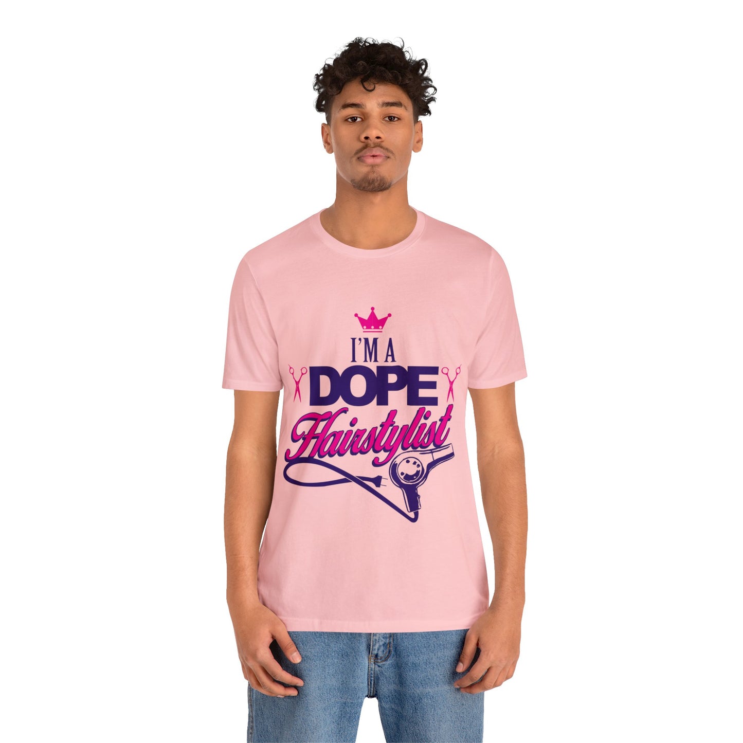 Dope HairStylist Vibes: Express Your Passion with our Stylish T-Shirts