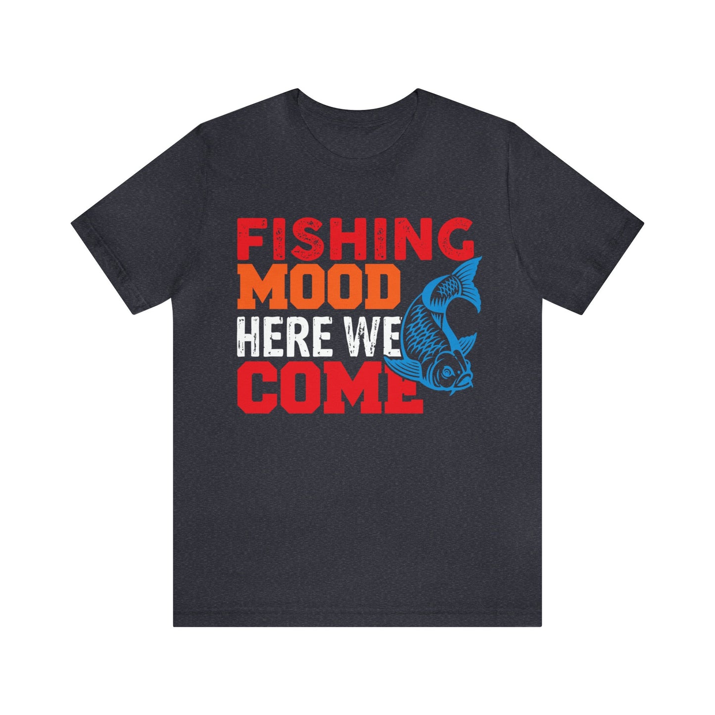 Fishing Mood Here We Come: Stylish and Comfy Day Shirts for Avid Anglers