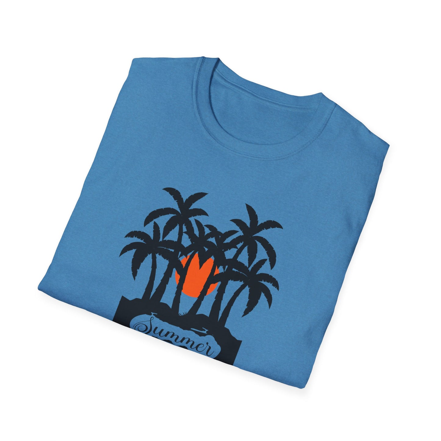 Stay Stylish and Beat the Heat with Our Cool Summer T-Shirt