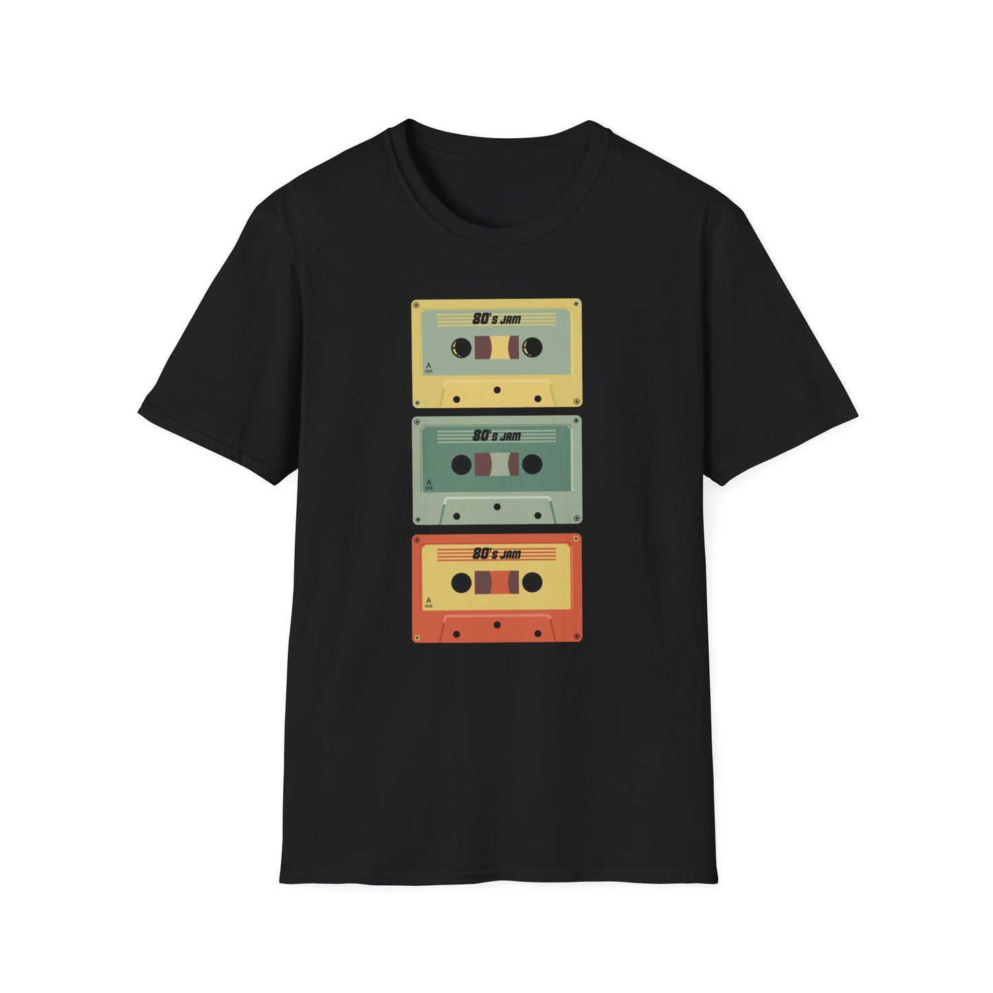 Get Nostalgic with our 80's Jam T-shirts