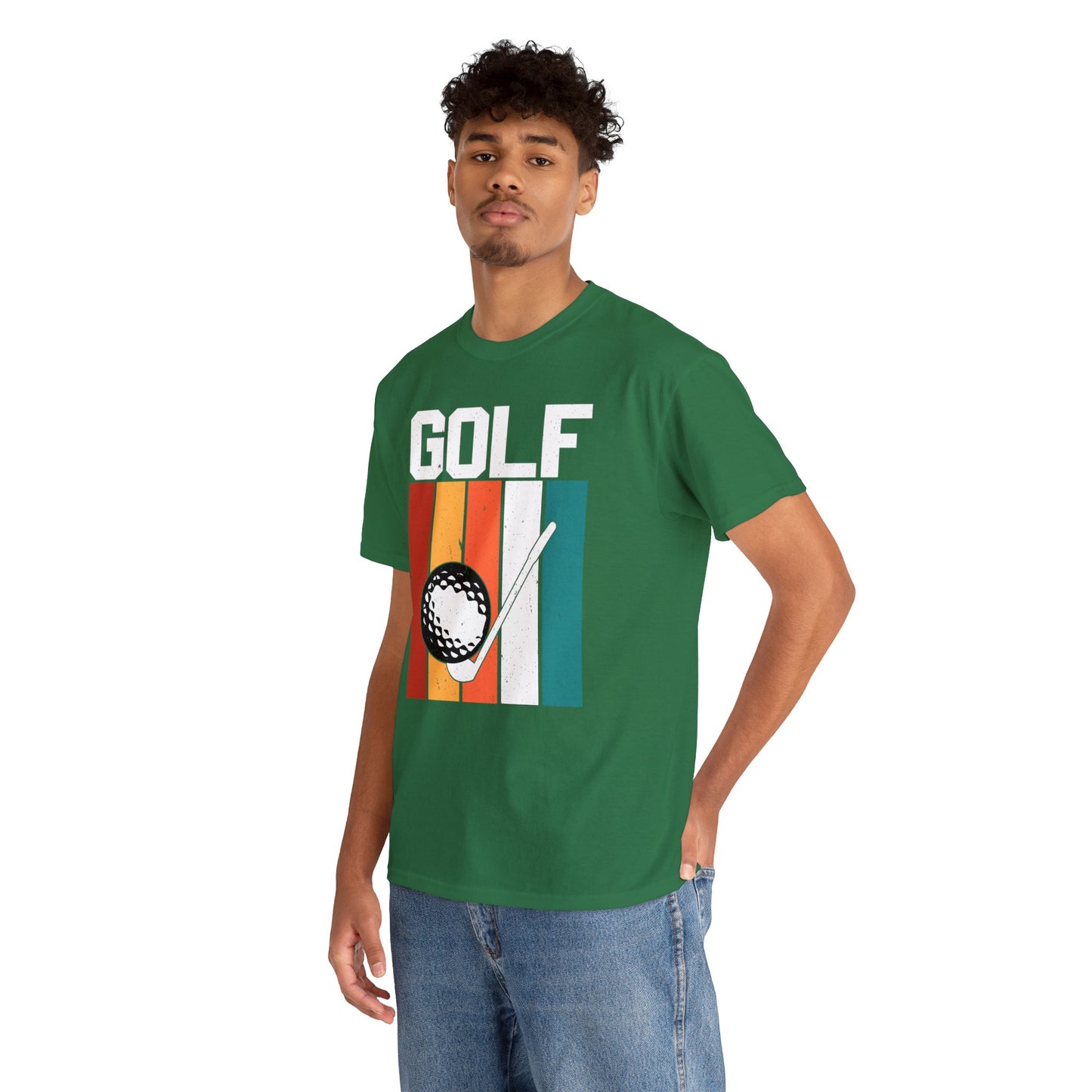 Swing in Style with our Premium Golf Shirts