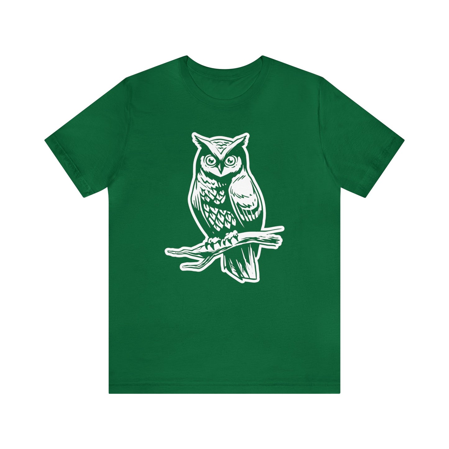 Superb Owl T-Shirt: Stylish and Unique Graphic Tee