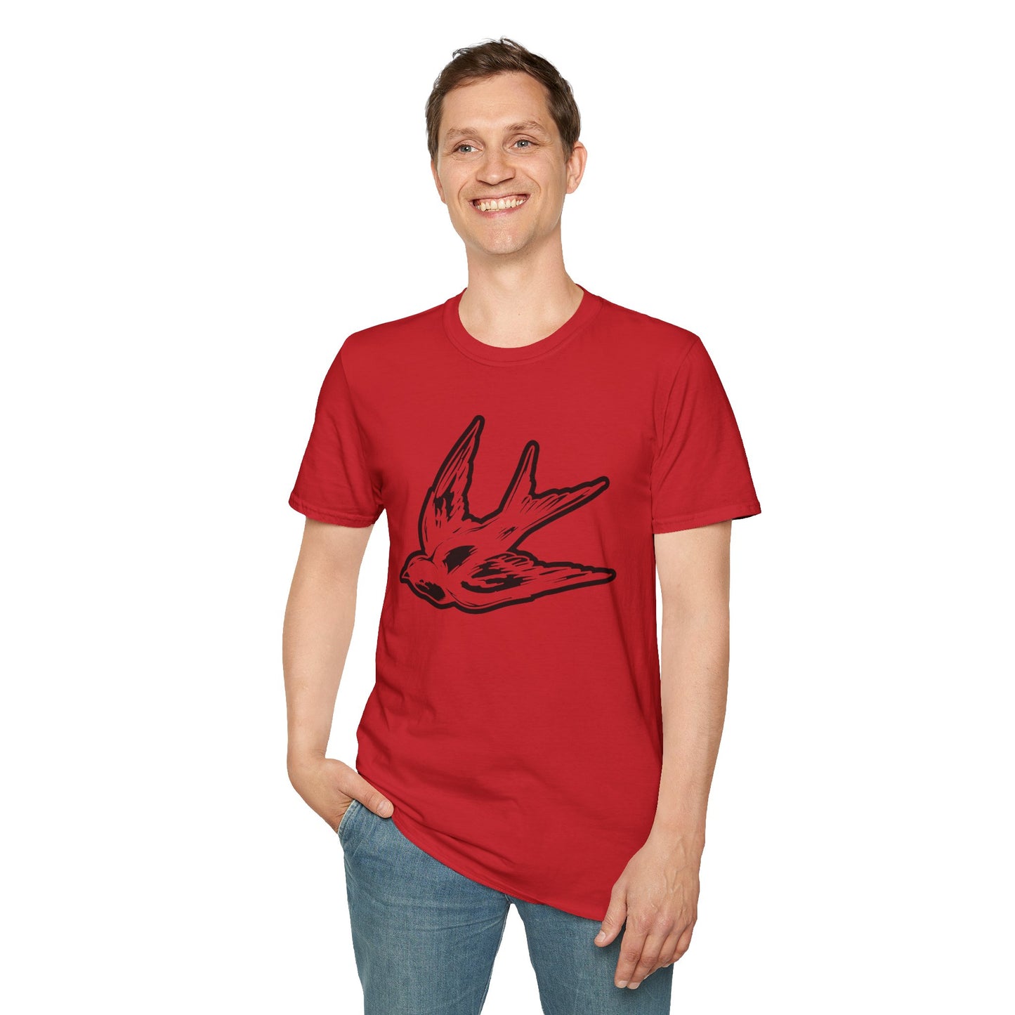 Get Your Wings with our Stylish Sparrow T-Shirt Collection - Shop Now!