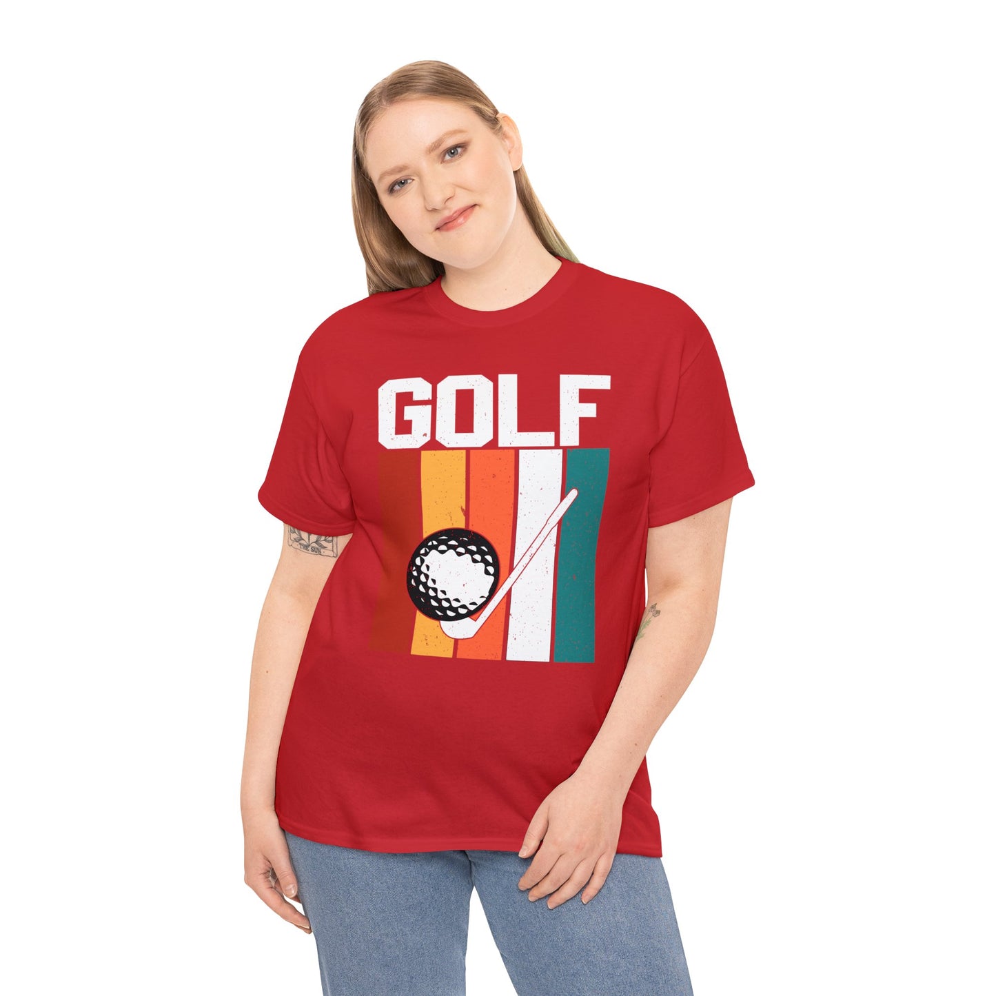 Swing in Style with our Premium Golf Shirts