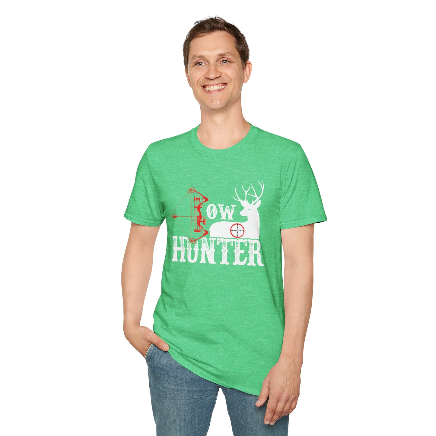 Unleash Your Inner Archer with Our Bow Hunter T-Shirts - Gear Up for Adventure!