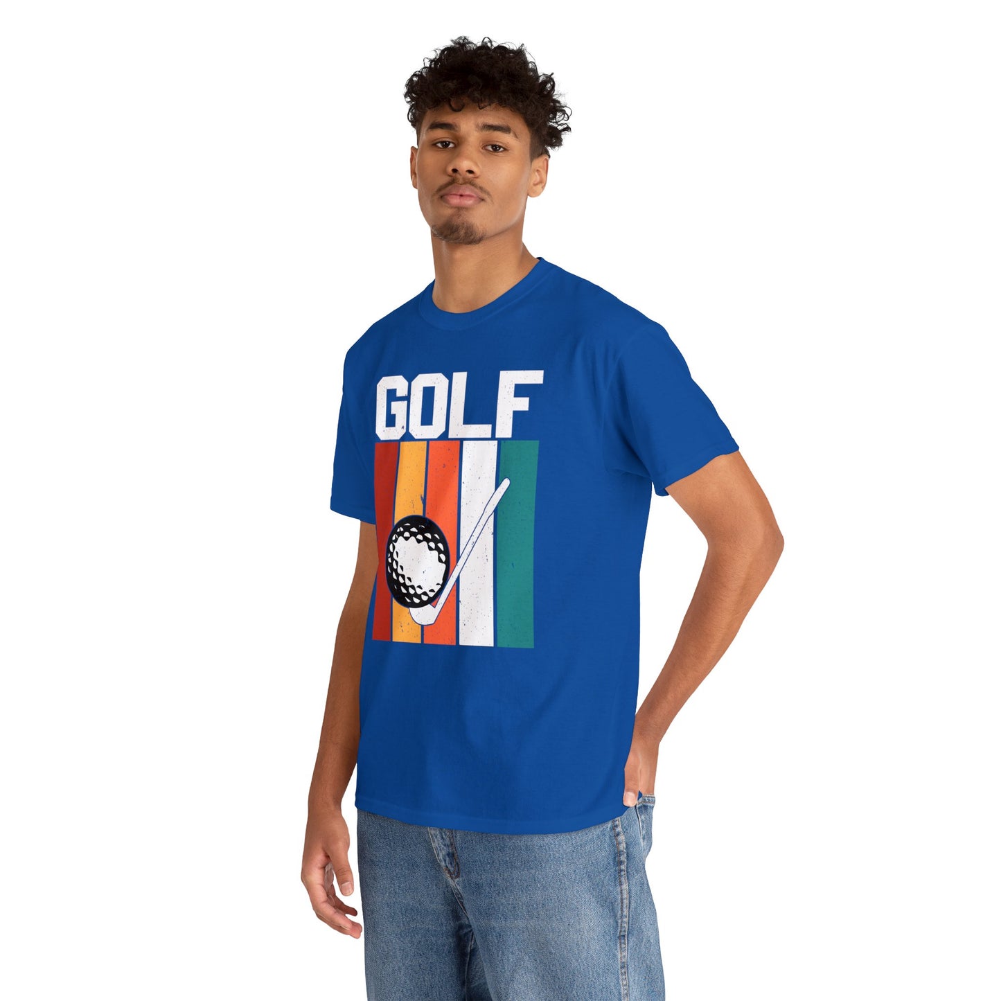 Swing in Style with our Premium Golf Shirts