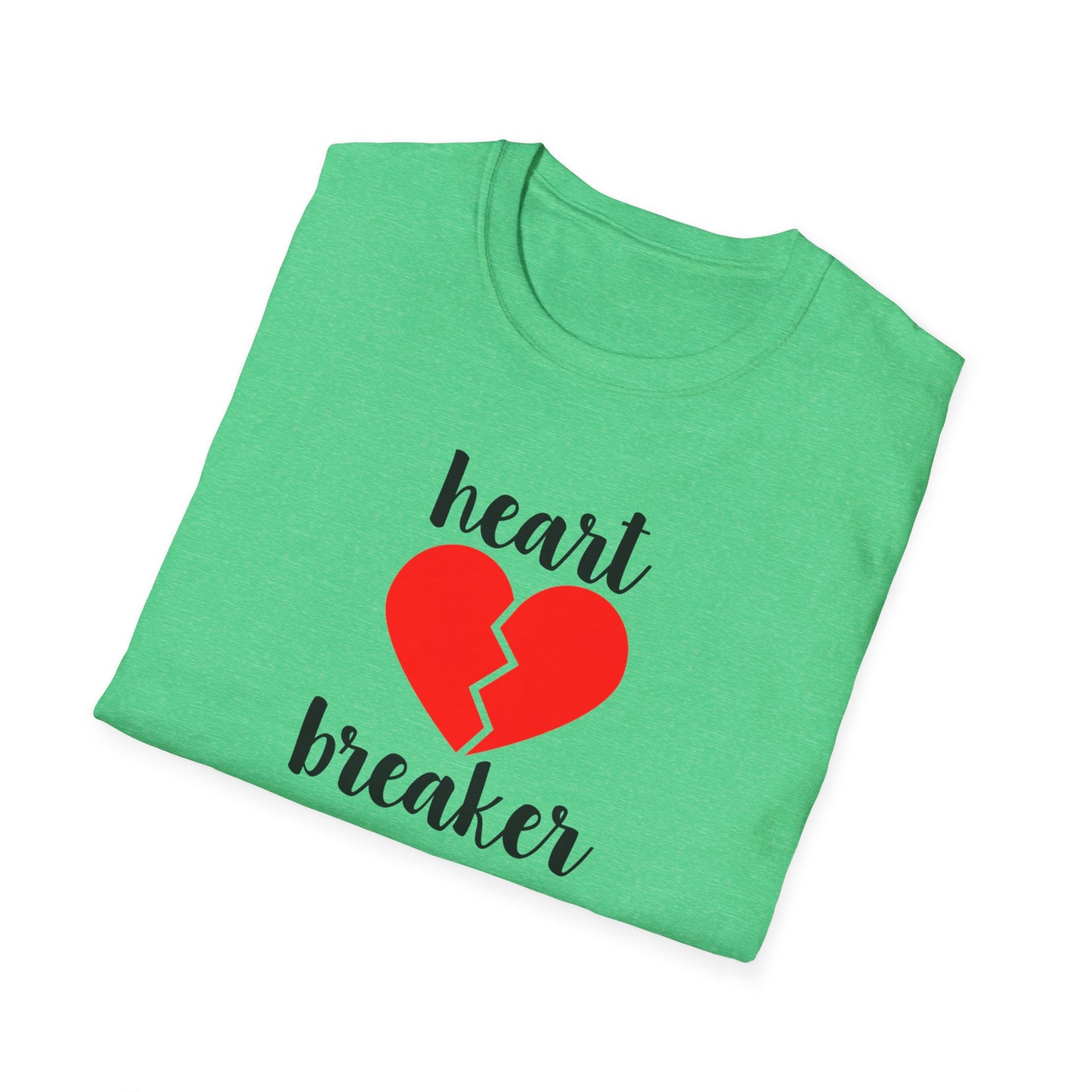 Spread Love in Style with Our Heart breaker Valentine's Day Shirts