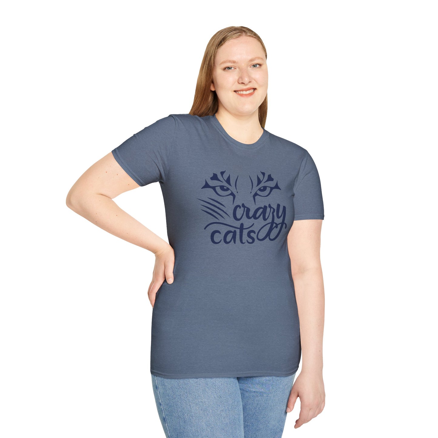 Crazy Cats Collection- Limited Edition Designs!