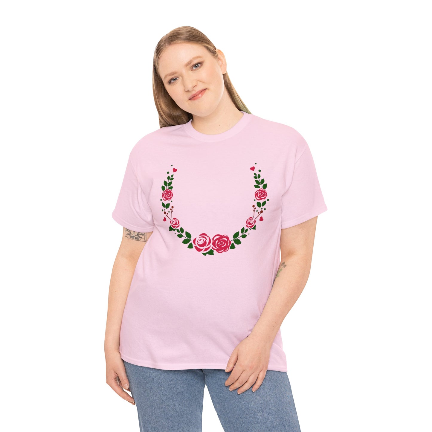 Summer Flowers T-Shirts: Vibrant Blooms for Your Wardrobe