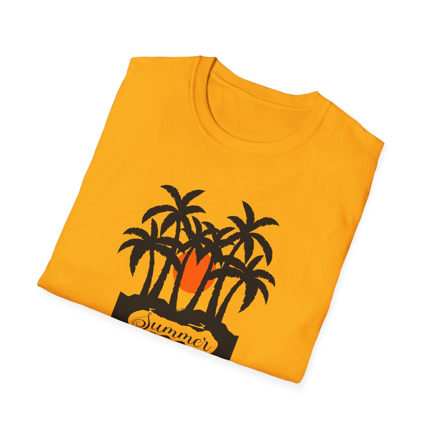 Stay Stylish and Beat the Heat with Our Cool Summer T-Shirt