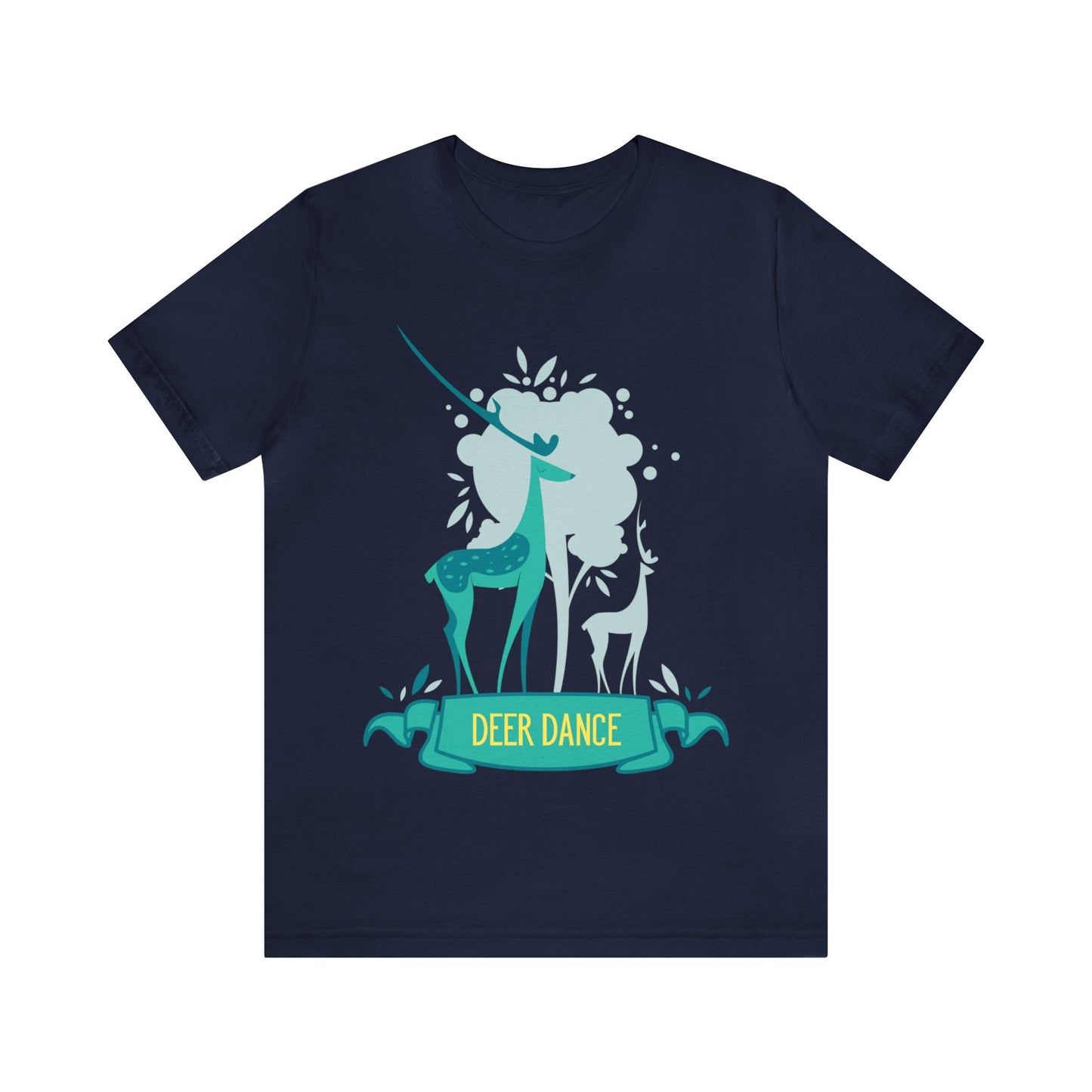 Deer Dance T-Shirts for Nature Enthusiasts