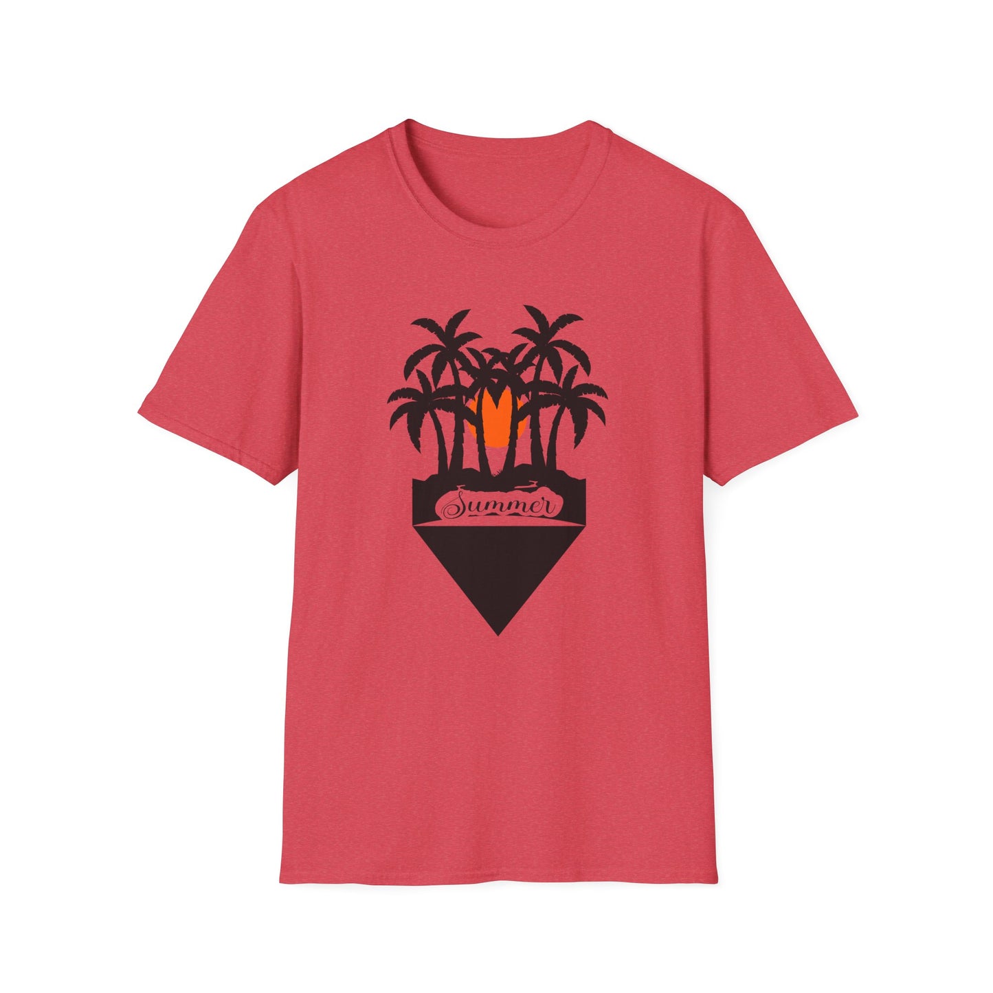 Stay Stylish and Beat the Heat with Our Cool Summer T-Shirt