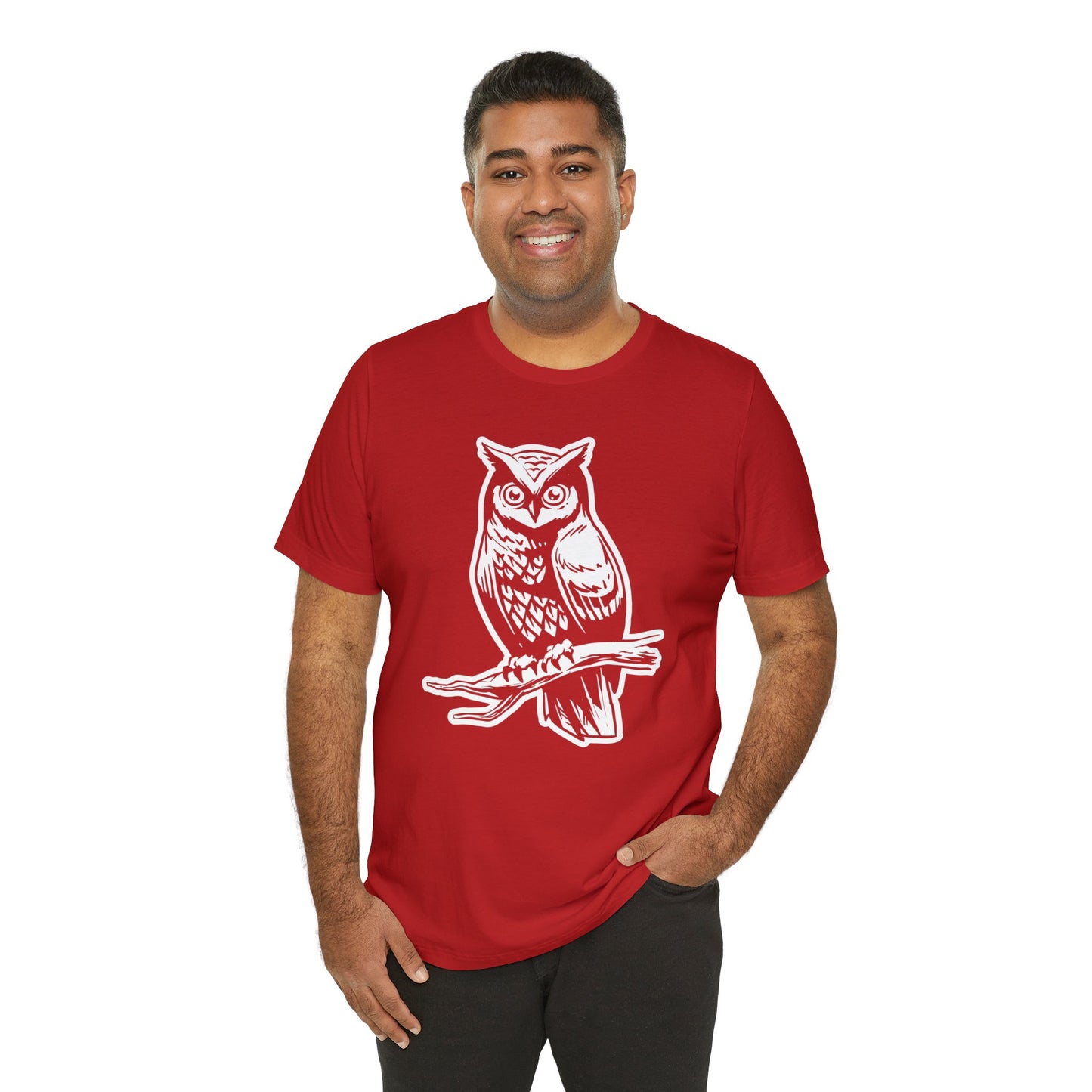 Superb Owl T-Shirt: Stylish and Unique Graphic Tee