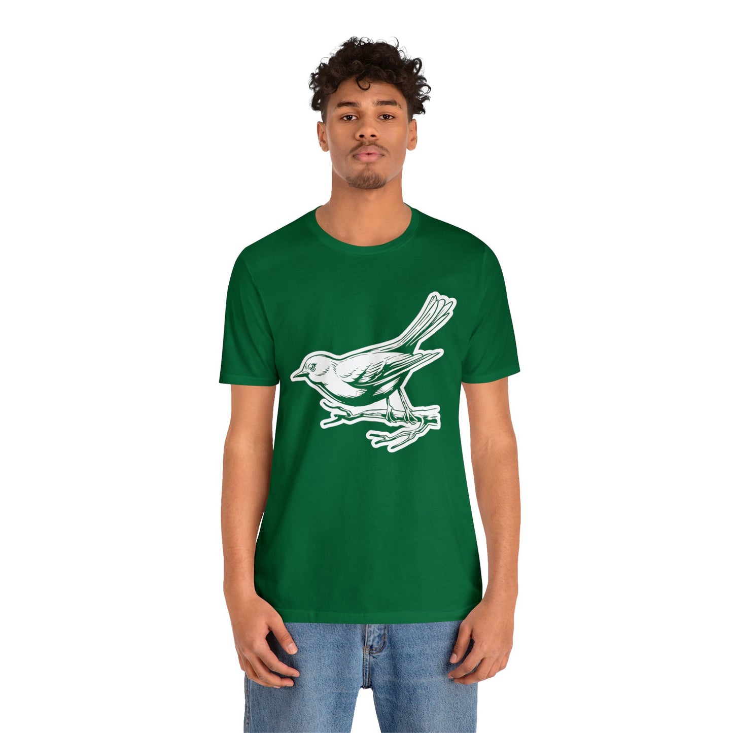 Unique Birds T-Shirt Collection for Nature Lovers