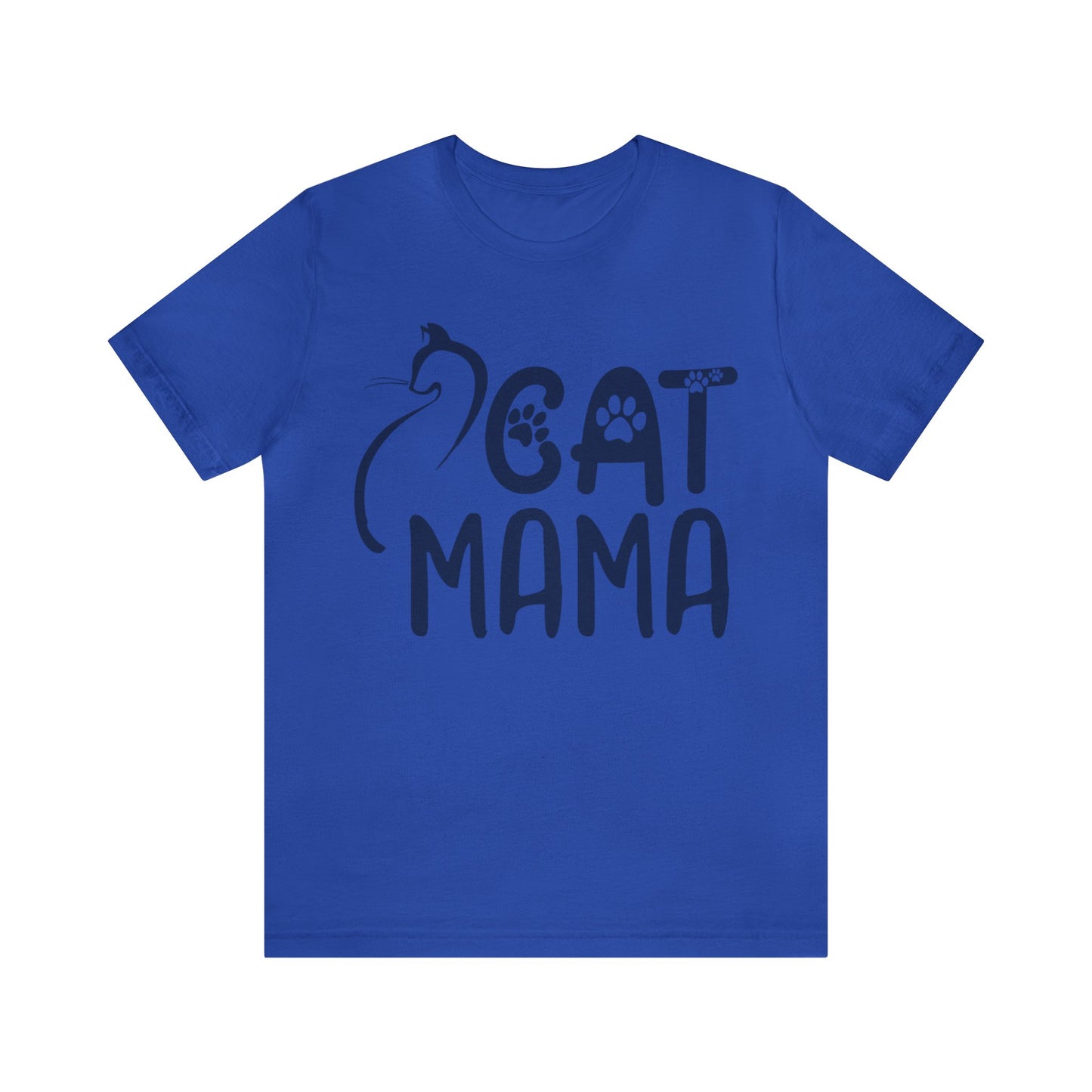 Stylish Cat Mama T-Shirts: Embrace Your Feline Love with Trendy Cat-Inspired Designs!