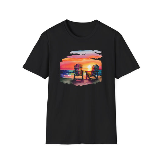 Summer T-Shirt - Stylish and Comfortable Unisex Tee for a Fun Summer Wardrobe!