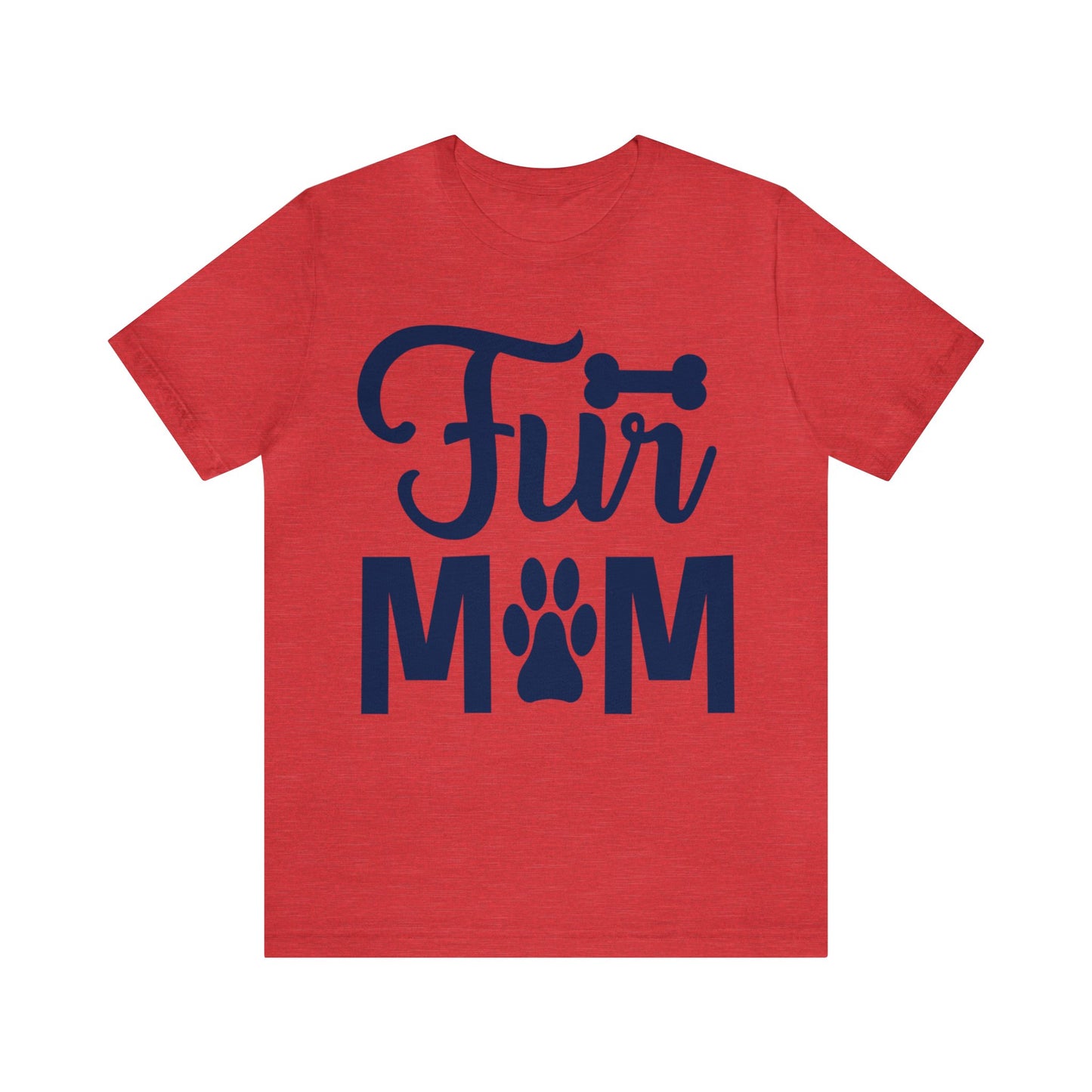 Fur MOM T-Shirts: Stylish and Comfortable Feline-Inspired Apparel for Cat Lovers!