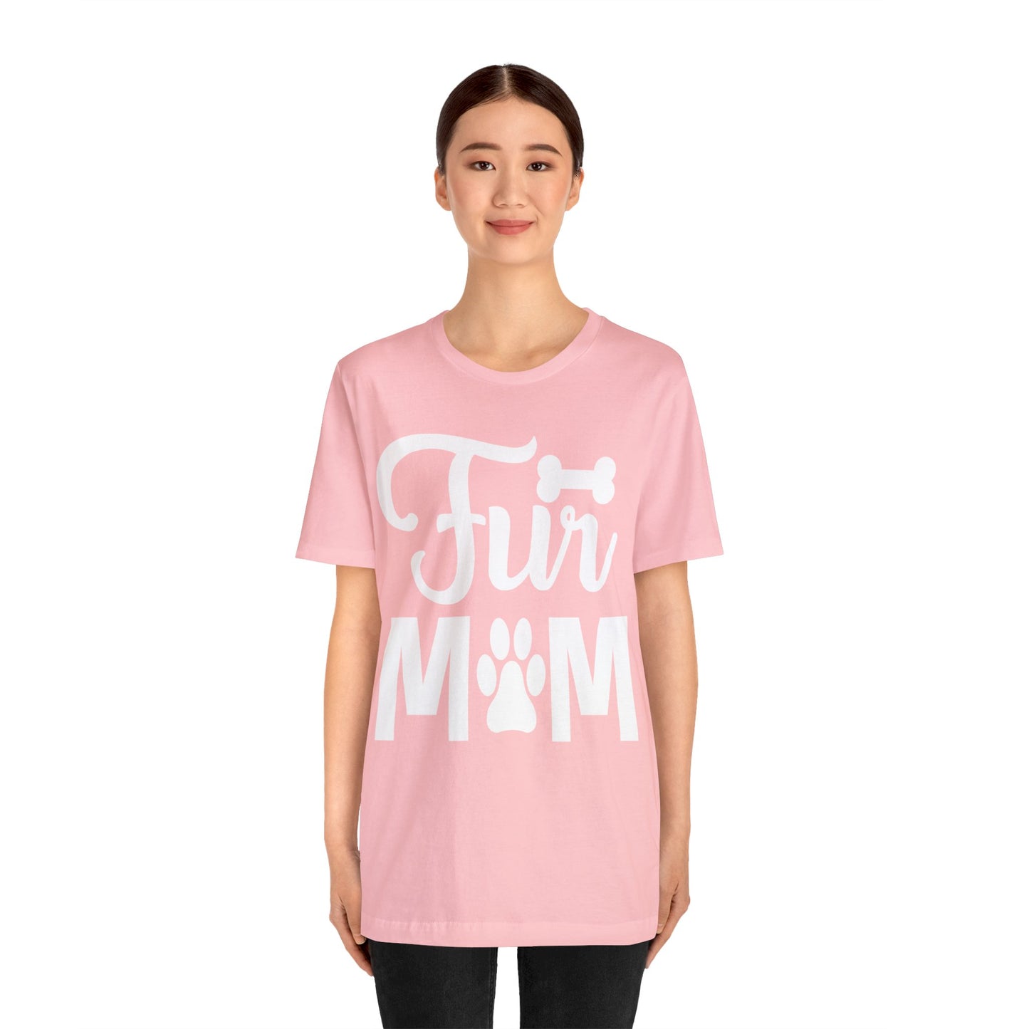 Cat Mom Cat T-Shirts for Feline-loving Fashionistas