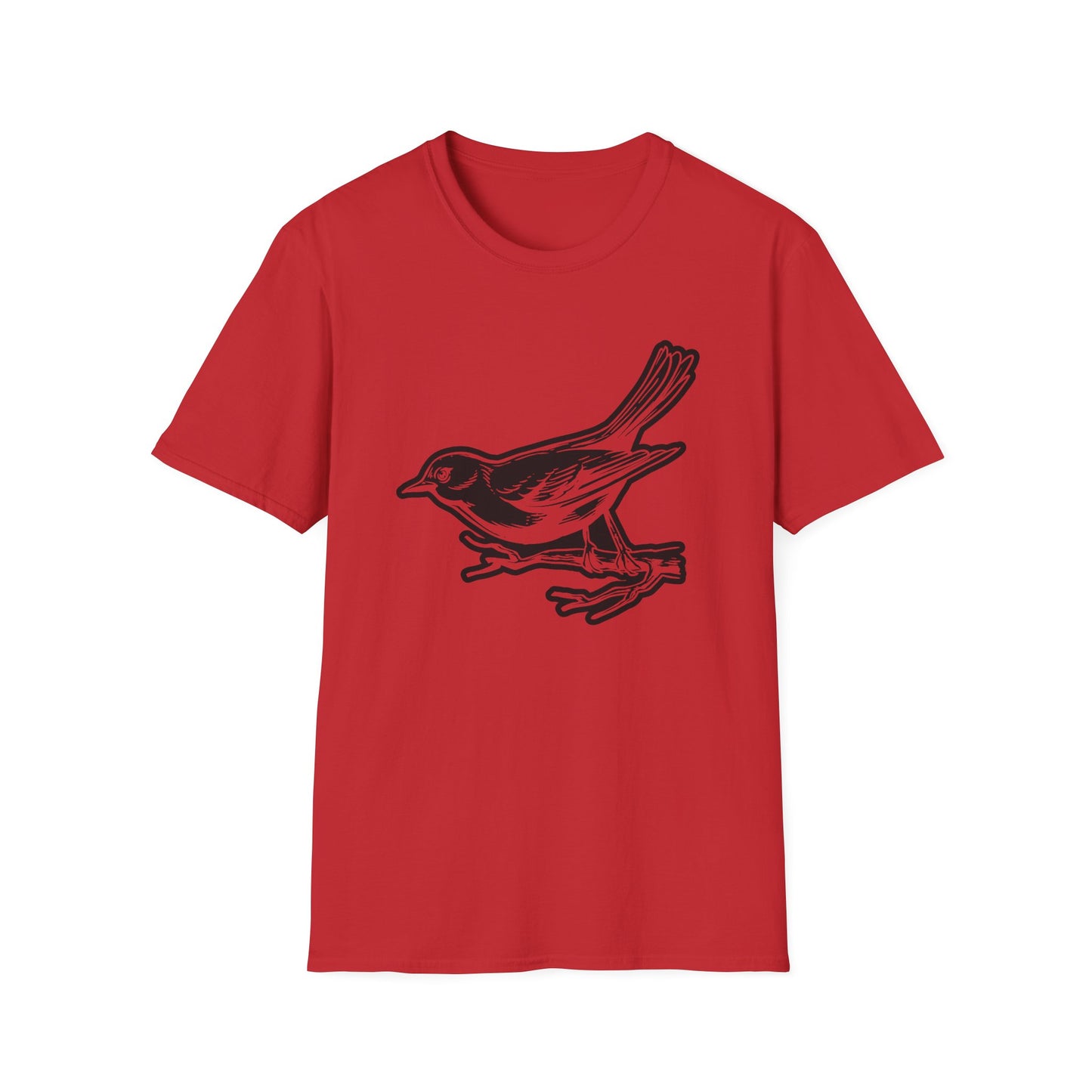Birds Galore: Stylish and Vibrant T-Shirts for Nature Enthusiasts!