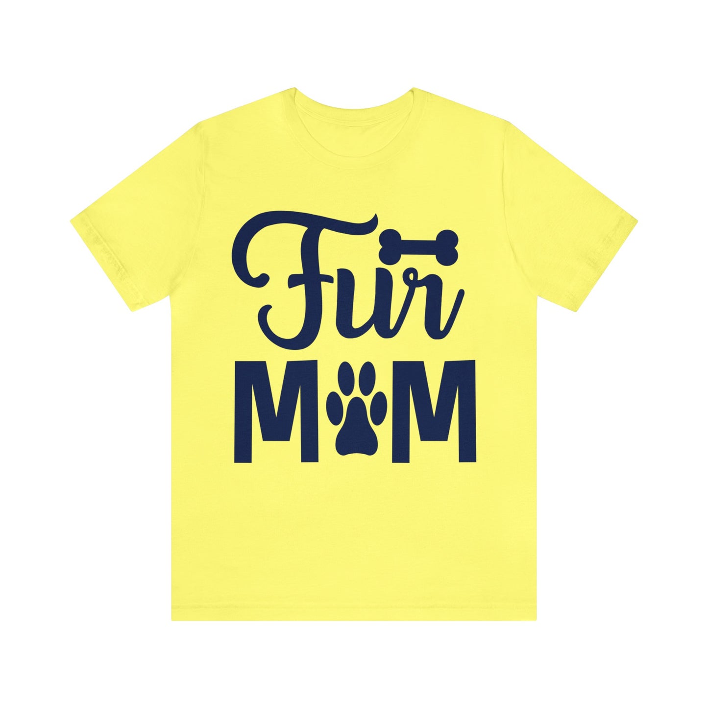 Fur MOM T-Shirts: Stylish and Comfortable Feline-Inspired Apparel for Cat Lovers!