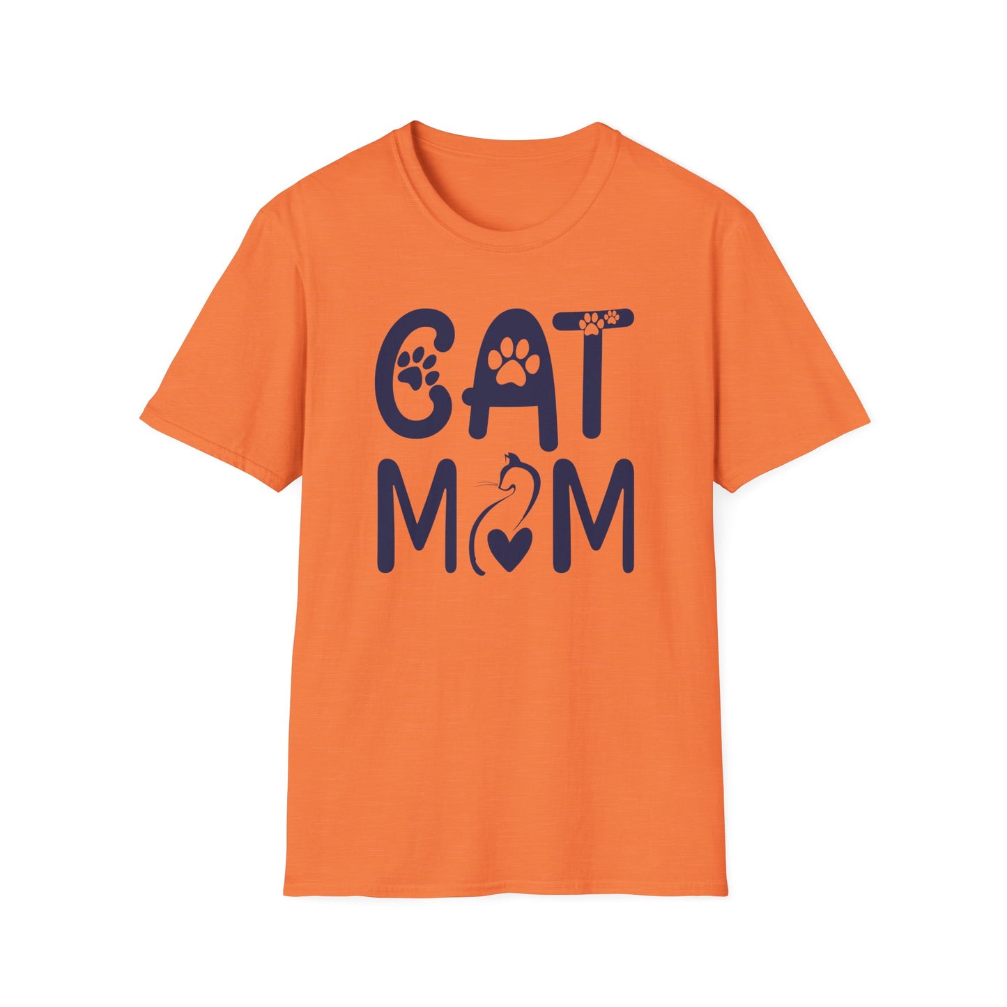 Stylish Cat Mom T-Shirts - Adorable Feline-Inspired Apparel for Pet Lovers!