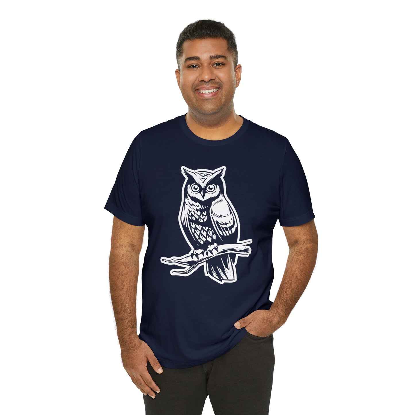 Superb Owl T-Shirt: Stylish and Unique Graphic Tee