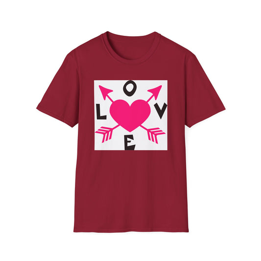 Spread Love in Style with Our Valentine's Day Shirts