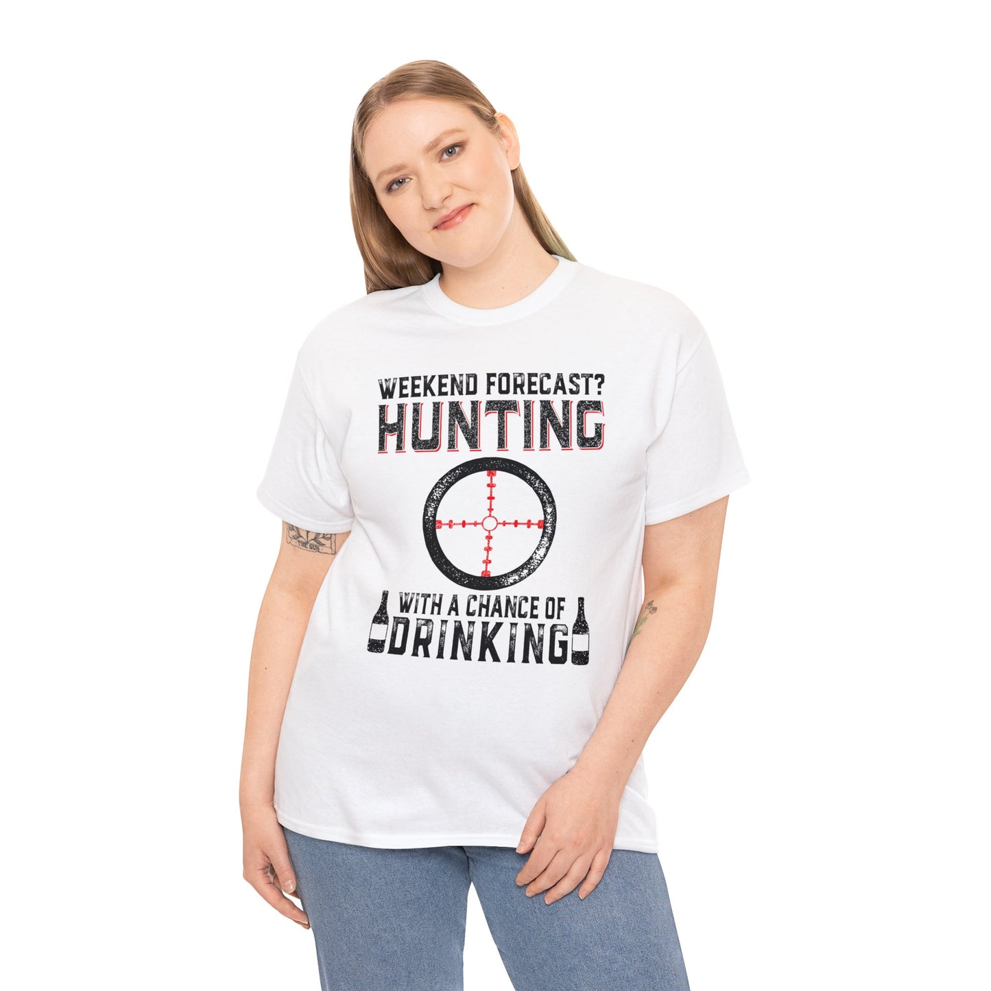 Weekend Focus Hunting T-shirts with a Splash of Fun!