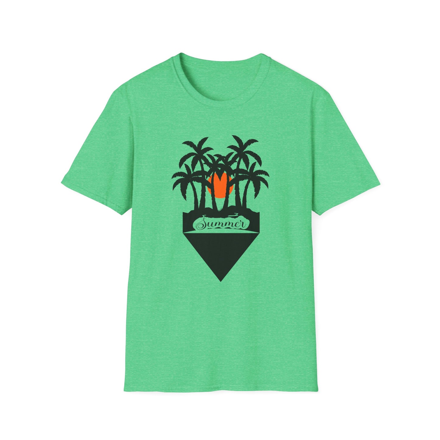 Stay Stylish and Beat the Heat with Our Cool Summer T-Shirt