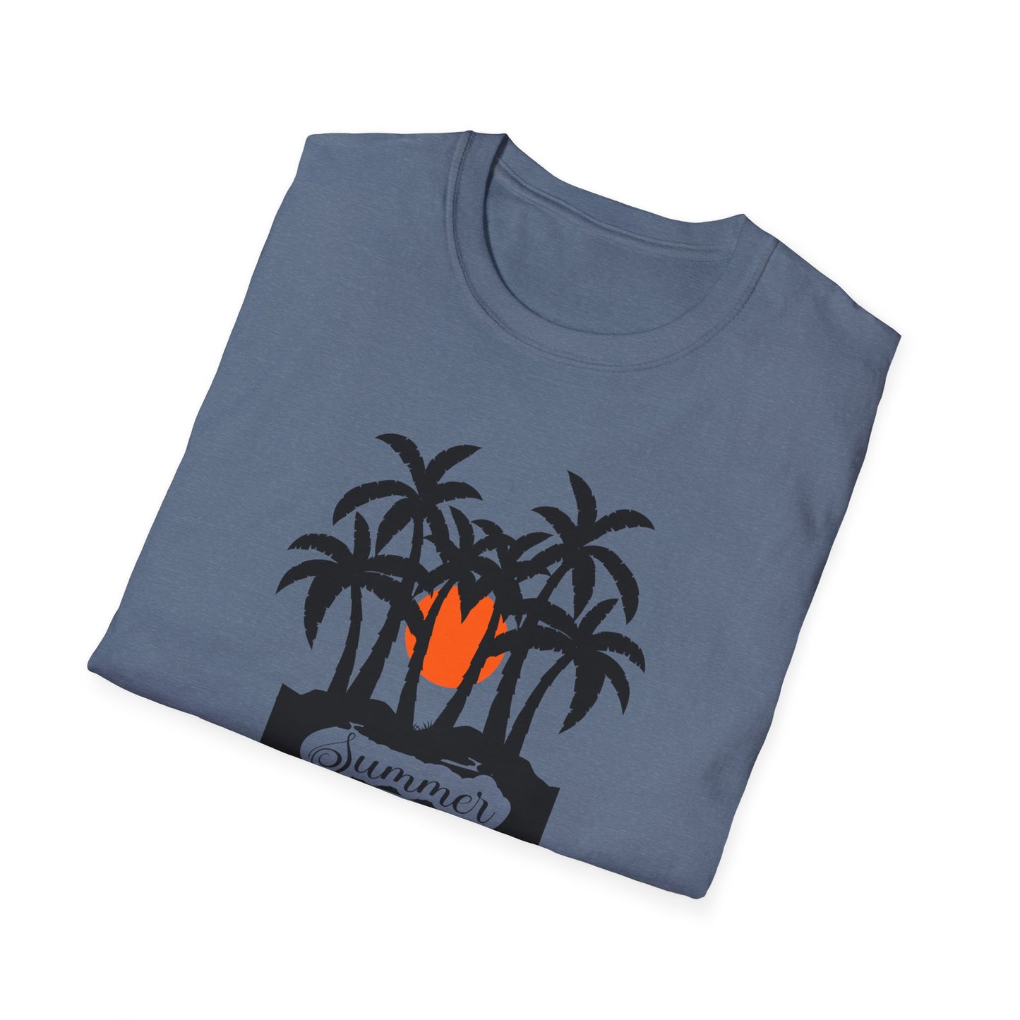 Stay Stylish and Beat the Heat with Our Cool Summer T-Shirt