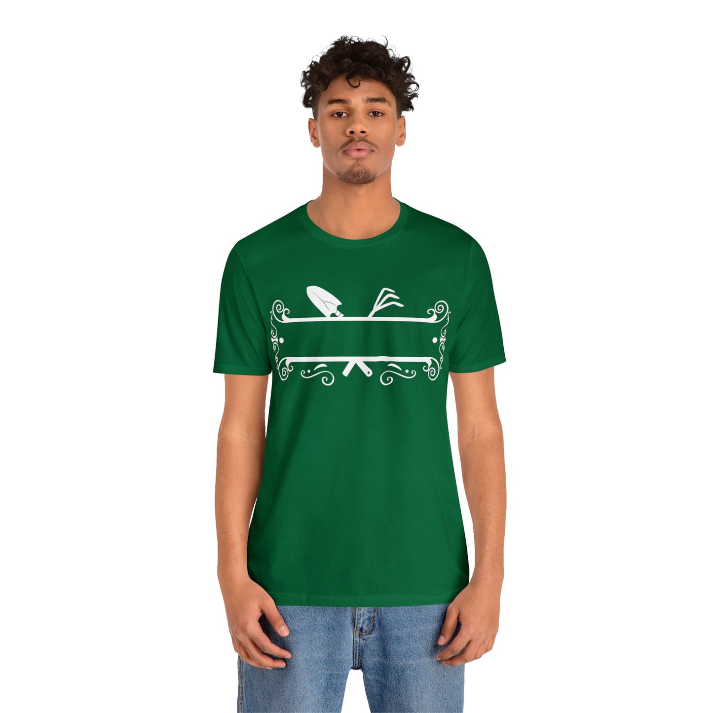 Gardening Tools Shirt: Stylish Wear for Green Thumbs | Shop Now