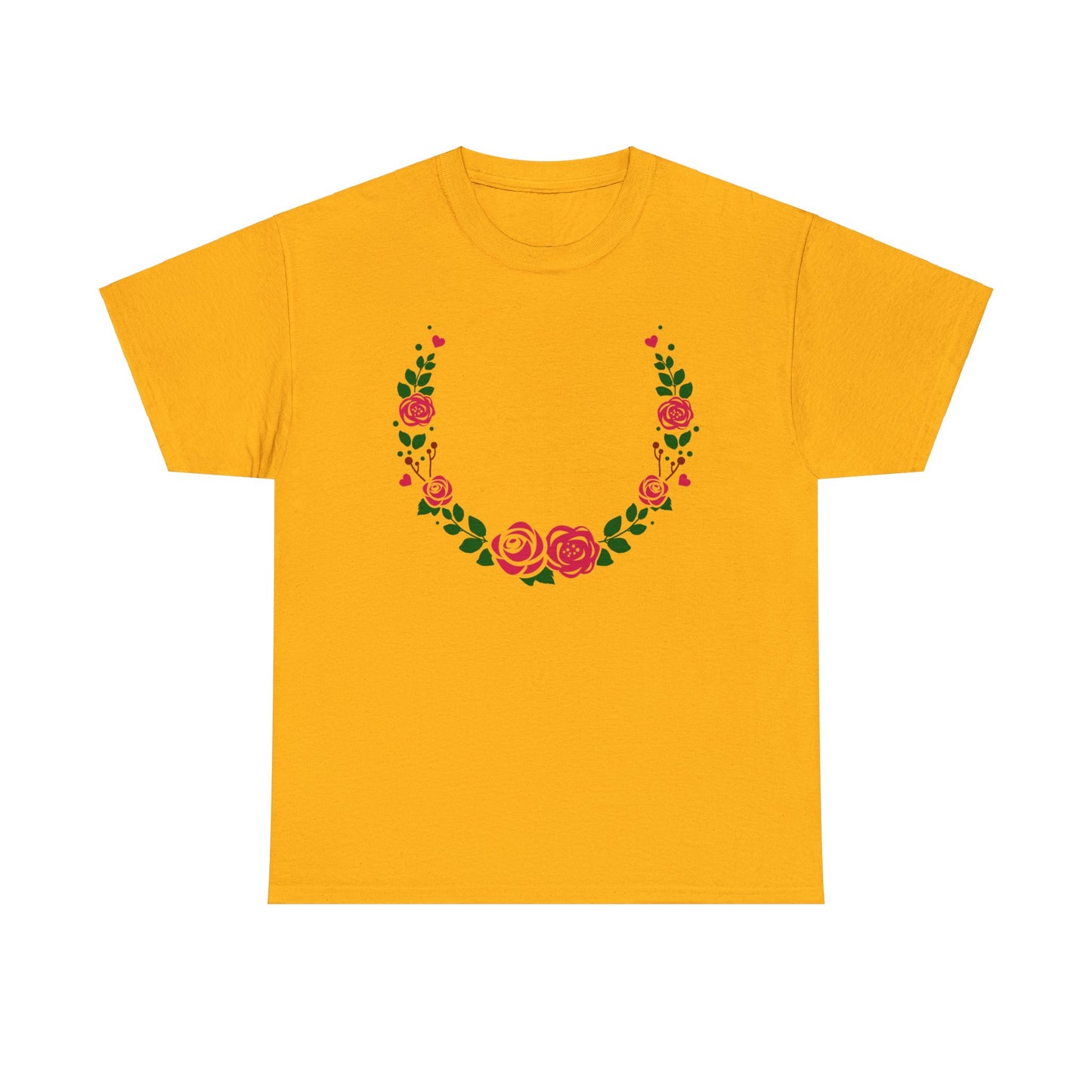 Summer Flowers T-Shirts: Vibrant Blooms for Your Wardrobe