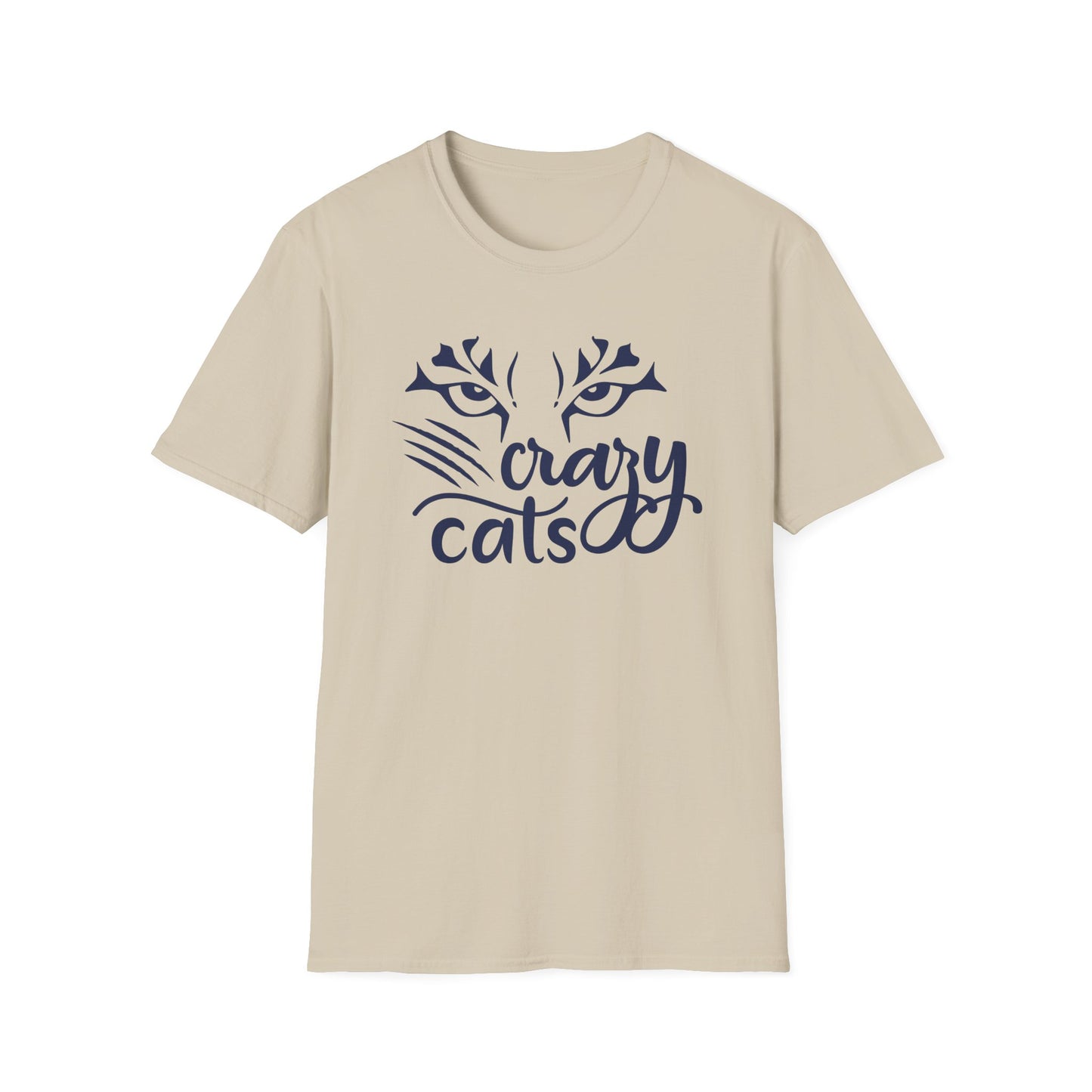 Crazy Cats Collection- Limited Edition Designs!