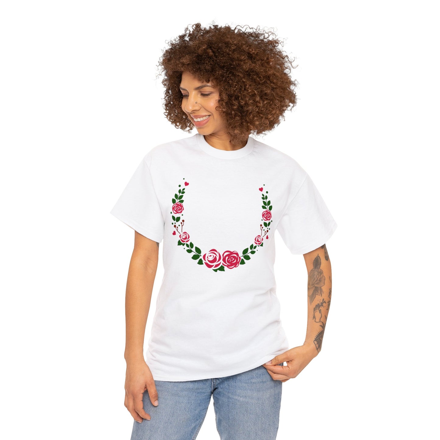 Summer Flowers T-Shirts: Vibrant Blooms for Your Wardrobe