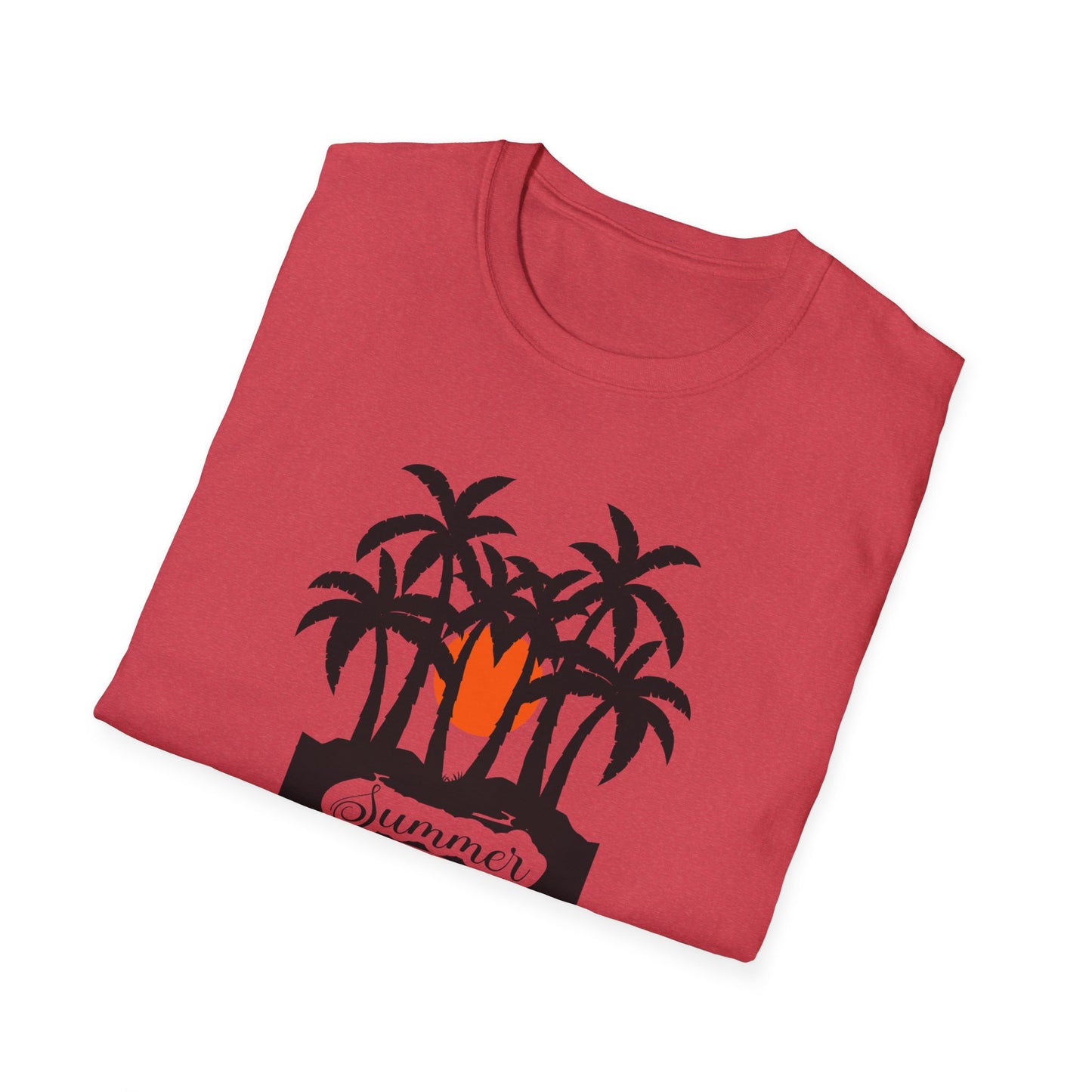 Stay Stylish and Beat the Heat with Our Cool Summer T-Shirt