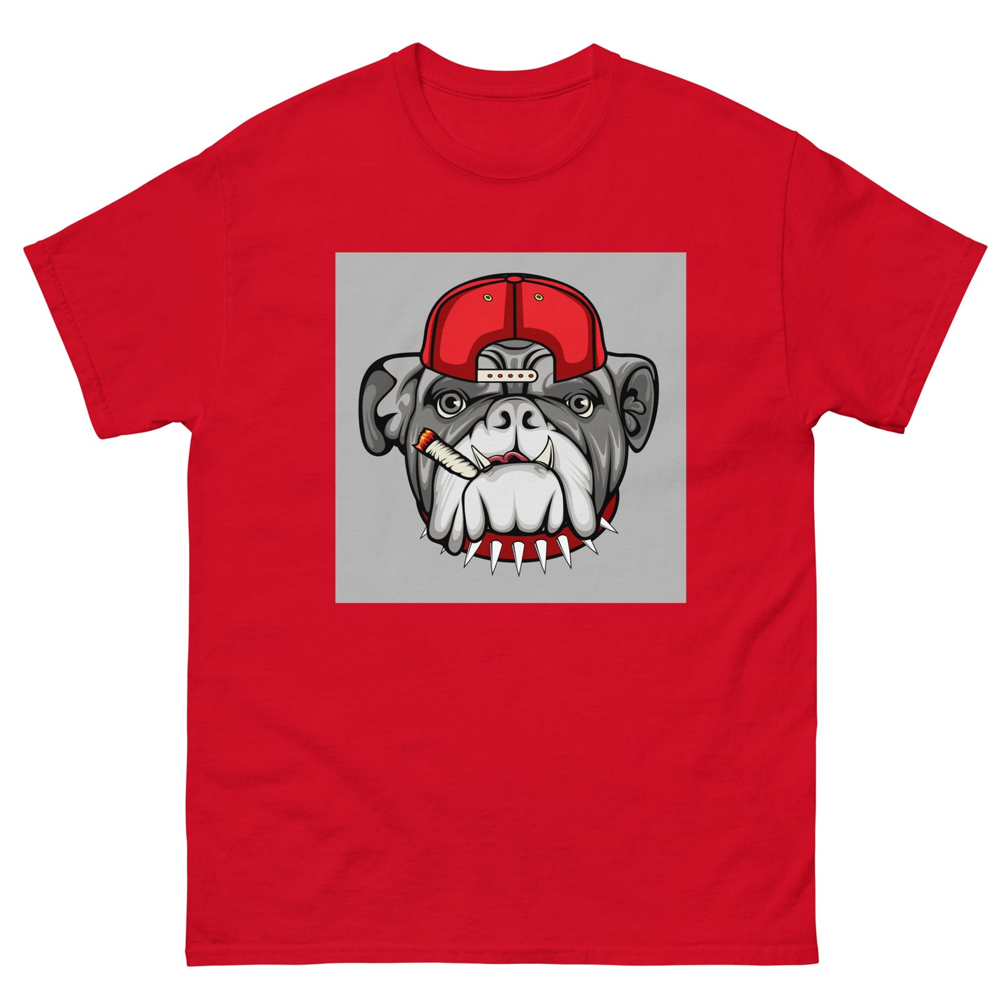 Bulldog T-Shirt - Men's classic tee
