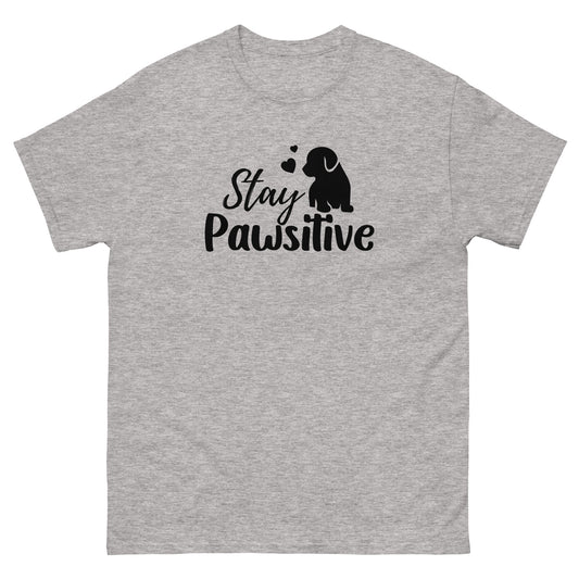 Spread Positivity in Style with Our Dog Lover T-Shirts - Shop Now!