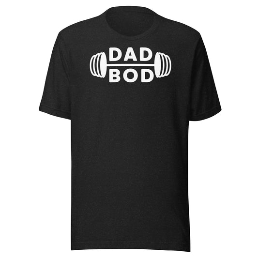 Dad Bod T-Shirts with Comfort and Confidence!