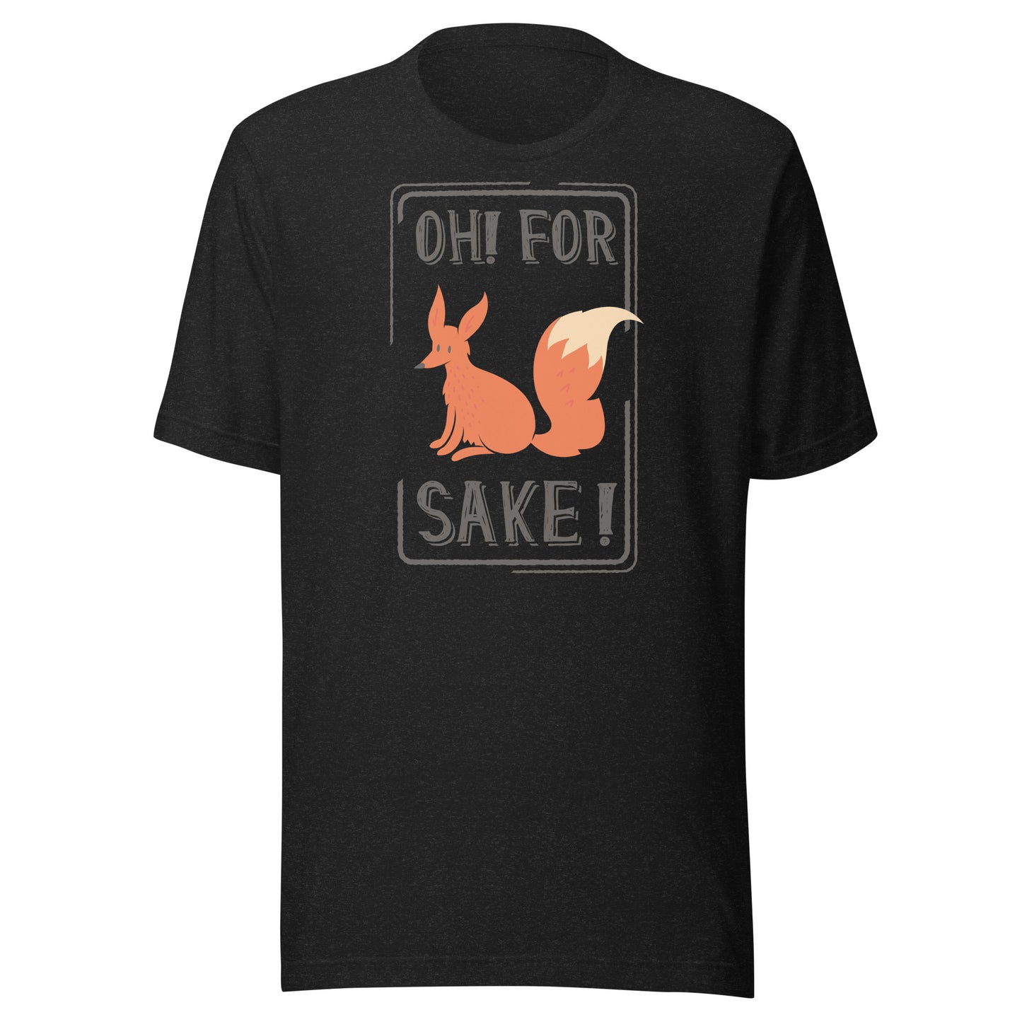 Get Festive with our 'OH! For Sake!' T-Shirts