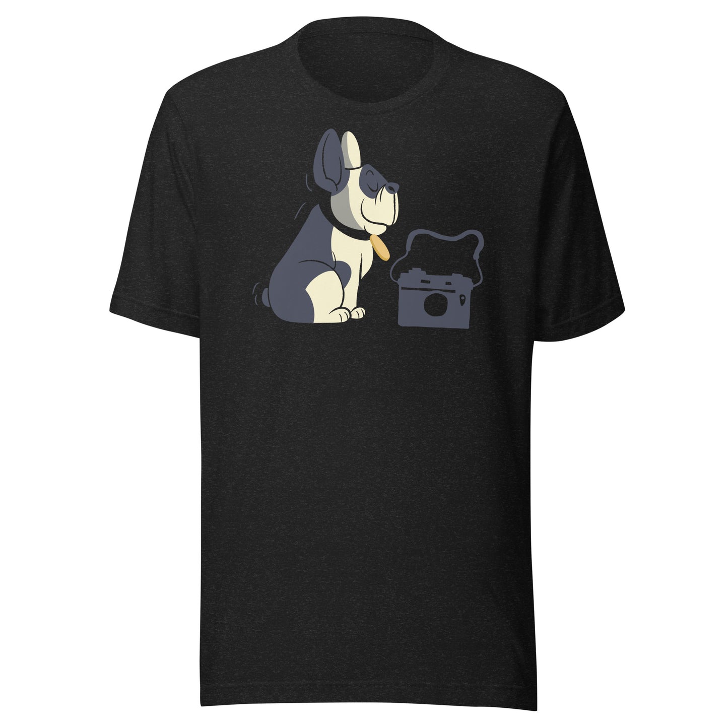 Get Wagging with Our Dog Lover T-Shirts