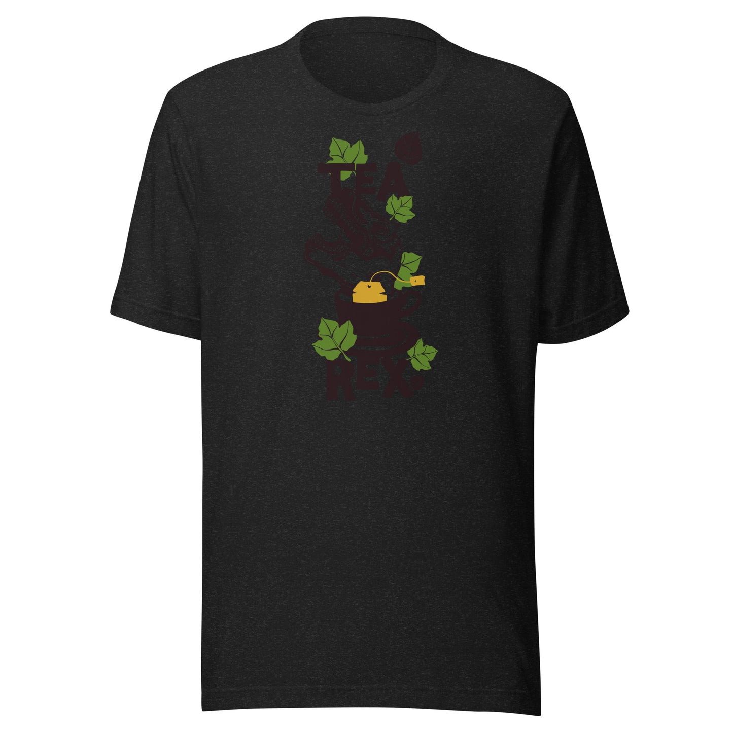 Tea Rex T-Shirts: Roaring Style for Tea Enthusiasts!