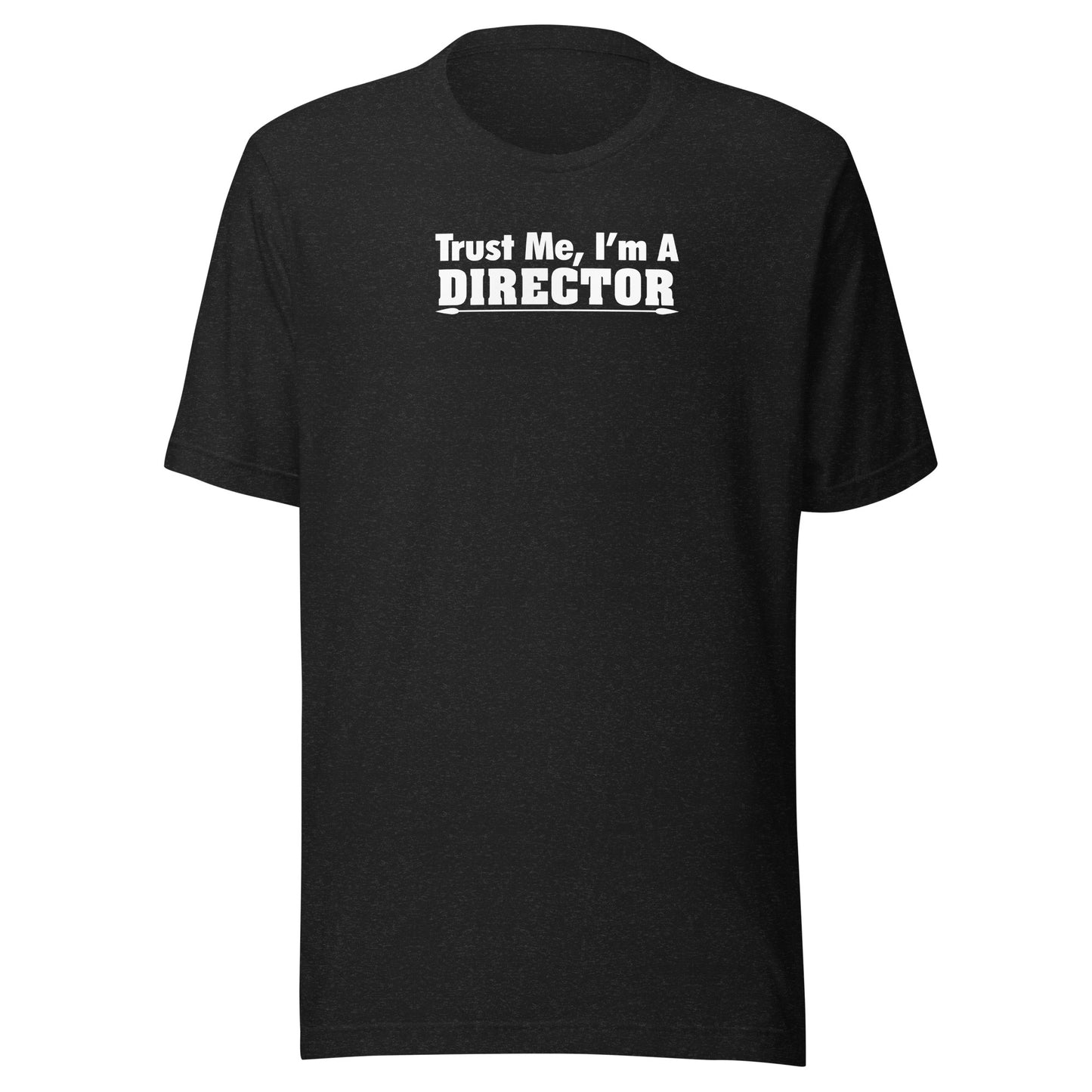 Stylish 'Trust Me, I'm the Director' T-Shirt: Perfect Gift for Film Buffs!