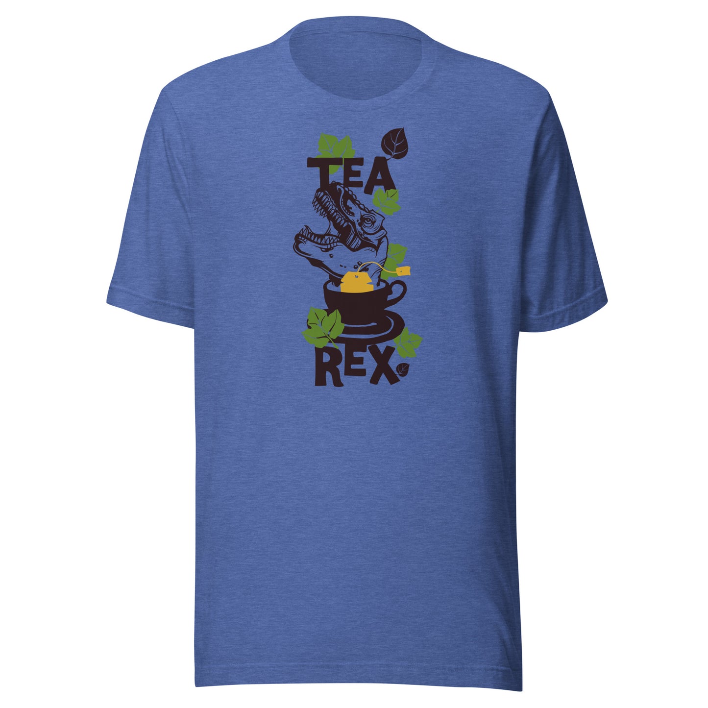 Tea Rex T-Shirts: Roaring Style for Tea Enthusiasts!