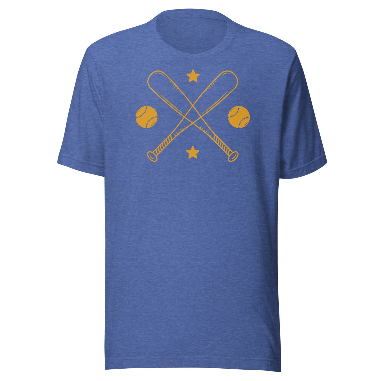 Baseball-Inspired T-Shirts for Fans and Players Alike!
