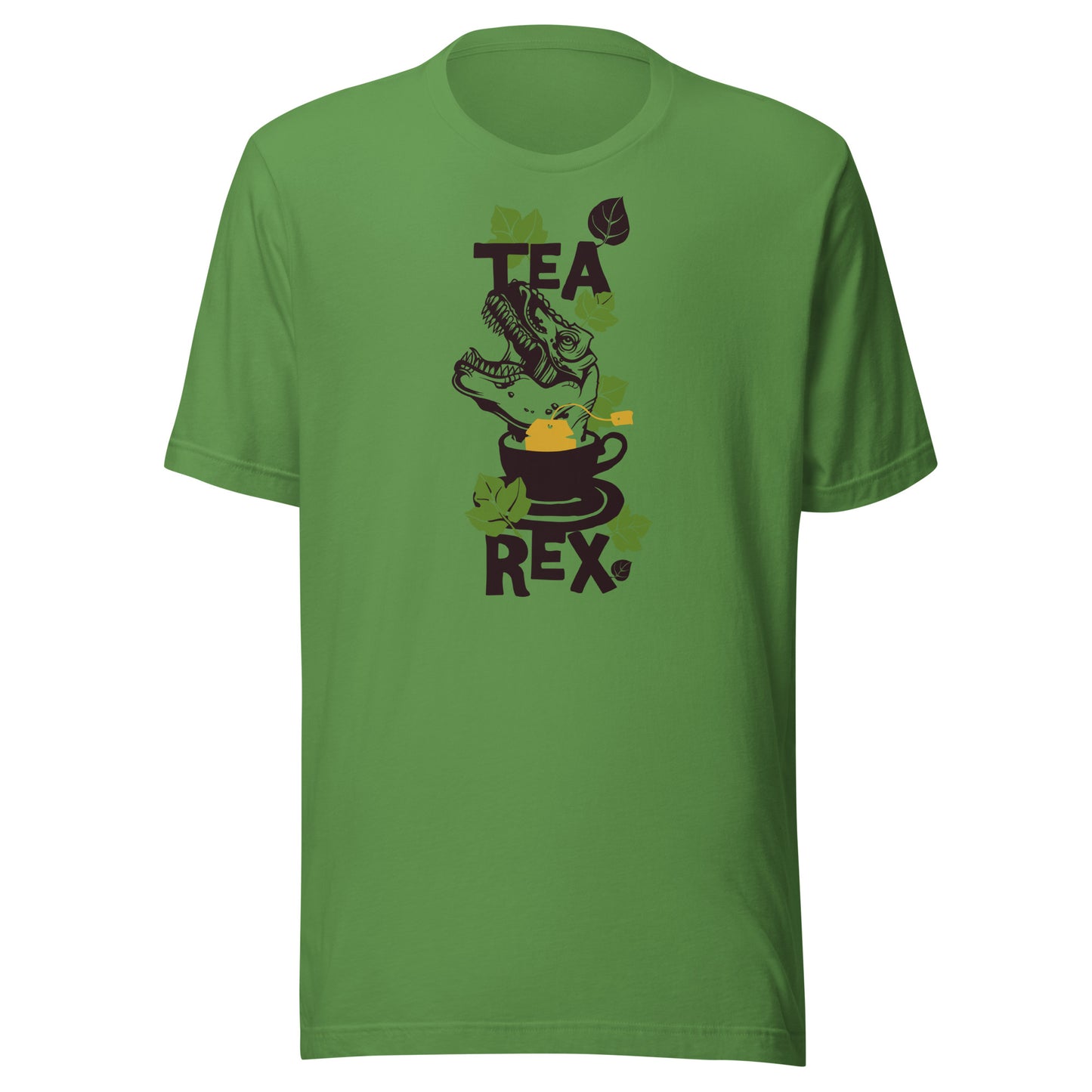 Tea Rex T-Shirts: Roaring Style for Tea Enthusiasts!