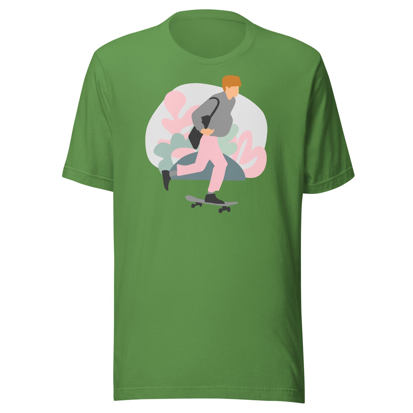 Get Your Style Rolling with Trendy Skate T-Shirts - Perfect for Skaters of All Levels!